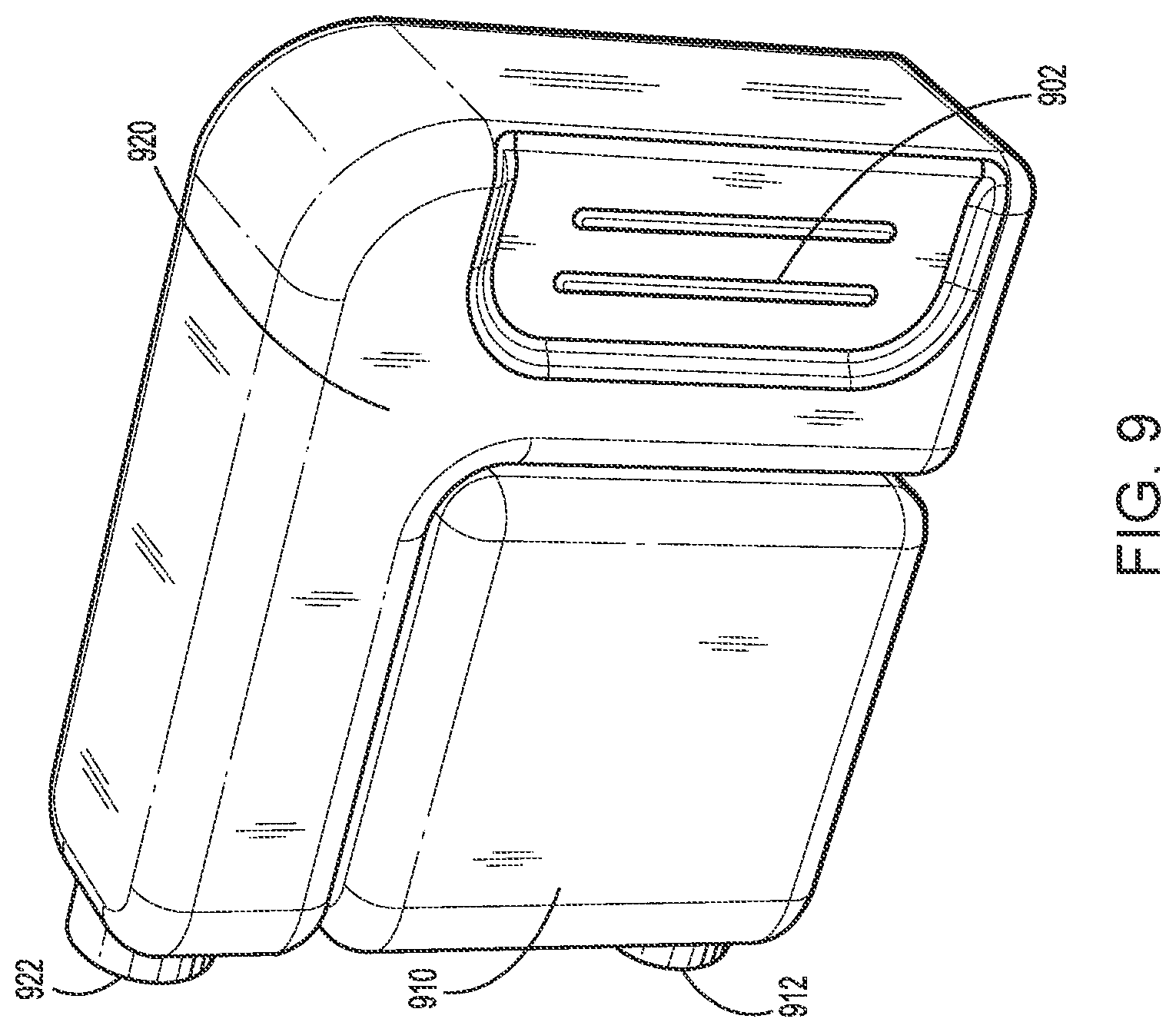 Patent US12303902 Figure 9 – Point-of-care diagnostic systems and containers for same