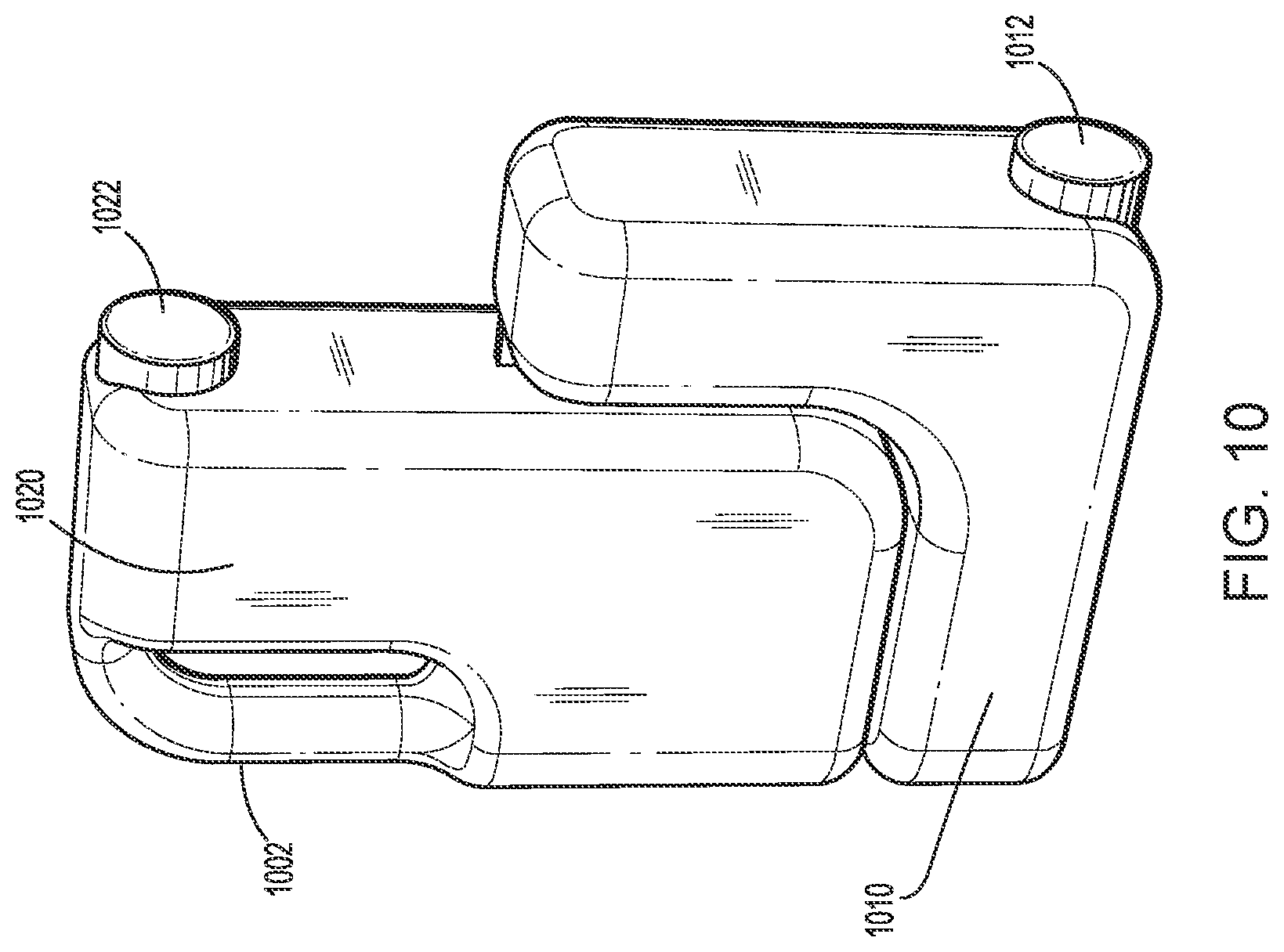 Patent US12303902 Figure 10 – Point-of-care diagnostic systems and containers for same