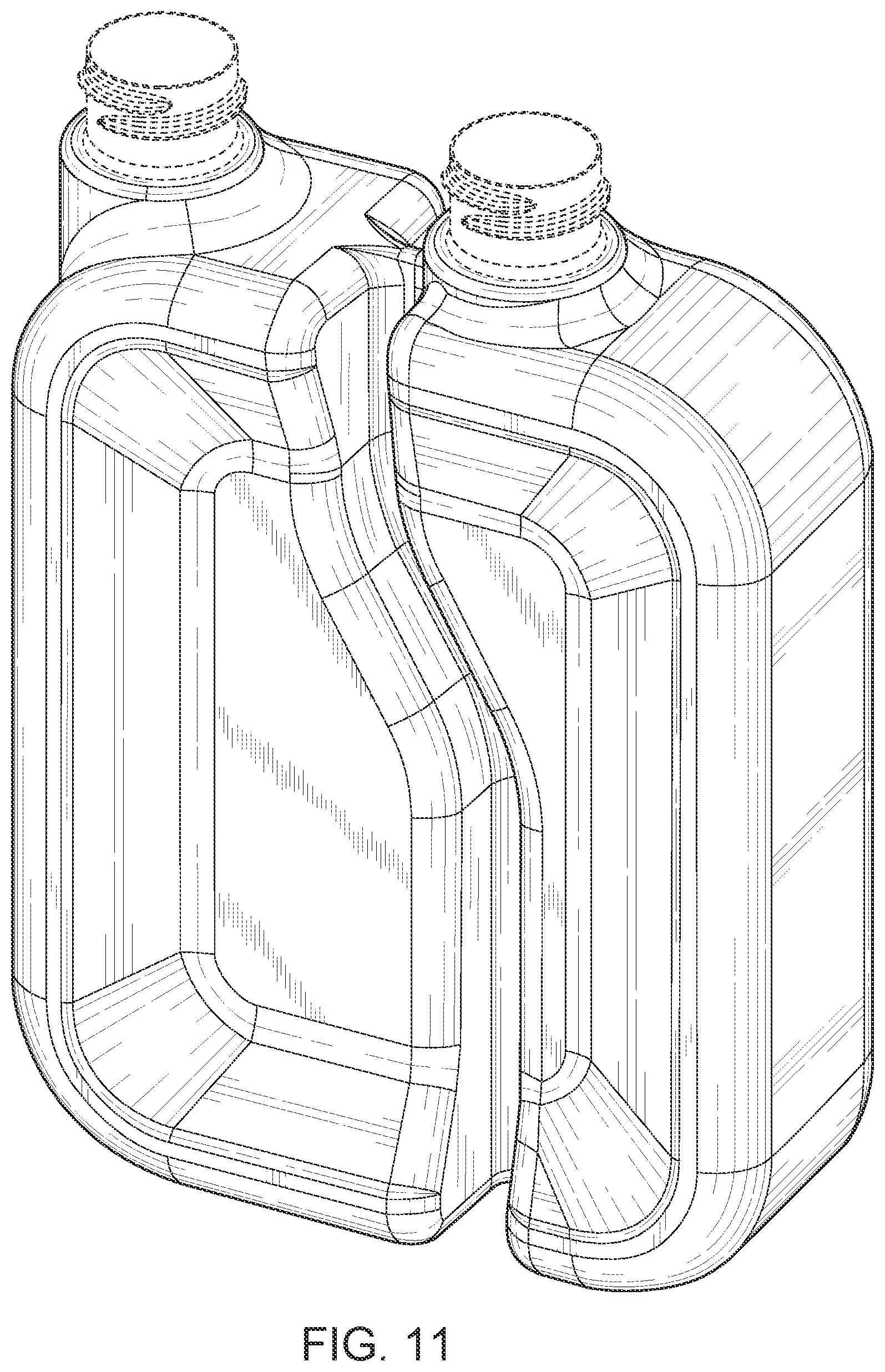 Patent US12303902 Figure 11 – Point-of-care diagnostic systems and containers for same