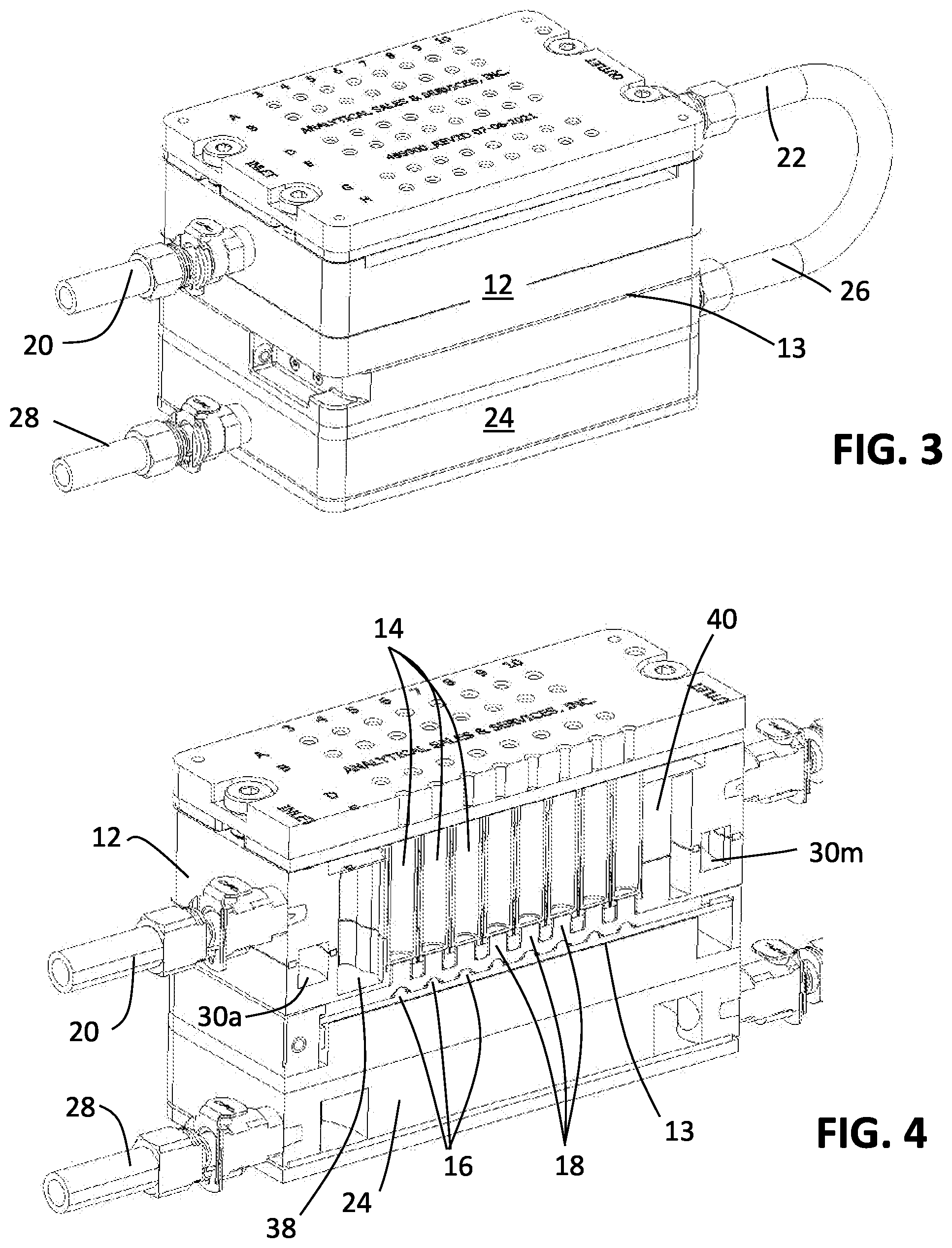 Patent US12303903 Figure 2 – Temperature controlled reactor