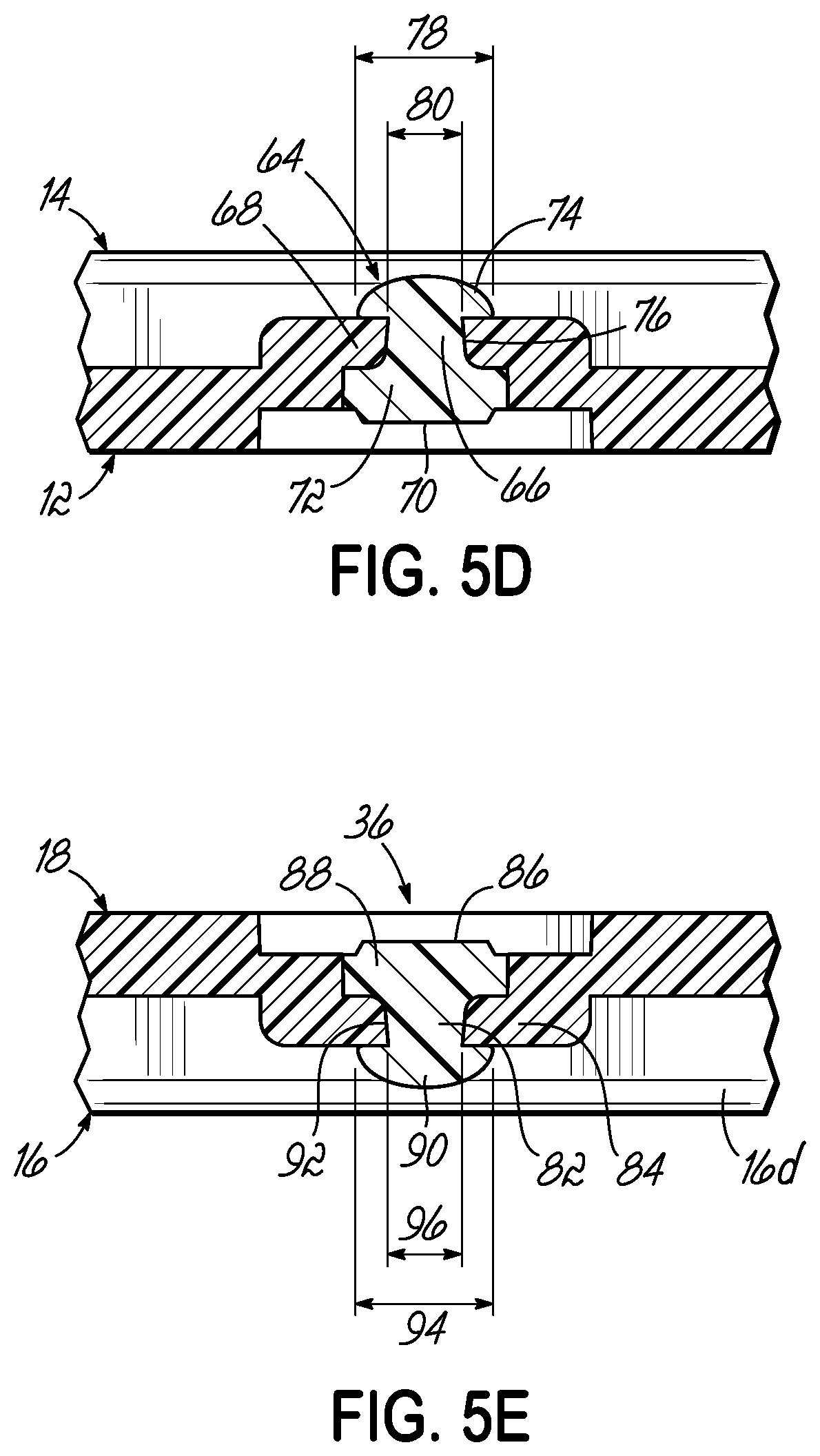 Patent US12303904 Figure 11 – Sectionable cassette and embedding frame with connectors, and methods for preparing biopsy tissue samples