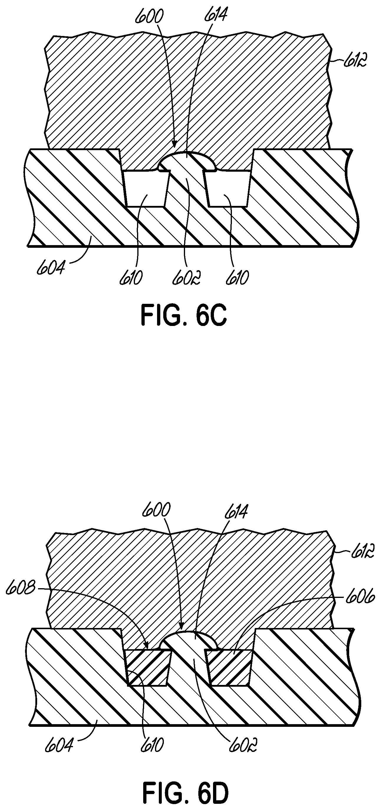 Patent US12303904 Figure 13 – Sectionable cassette and embedding frame with connectors, and methods for preparing biopsy tissue samples