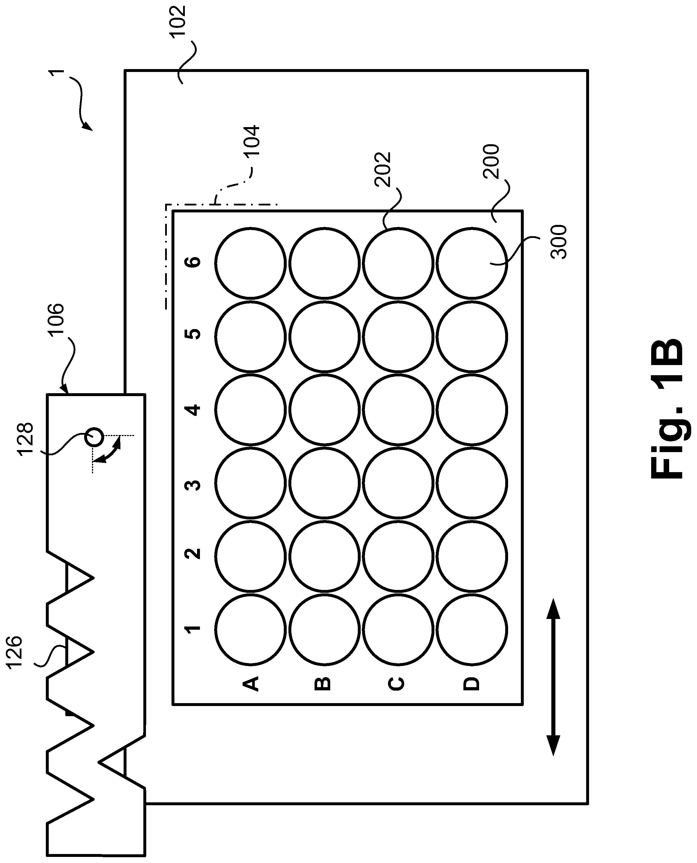 Patent US12303905 Figure 2 – Microscopic examination device and method of preparing a sample for microscopic examination
