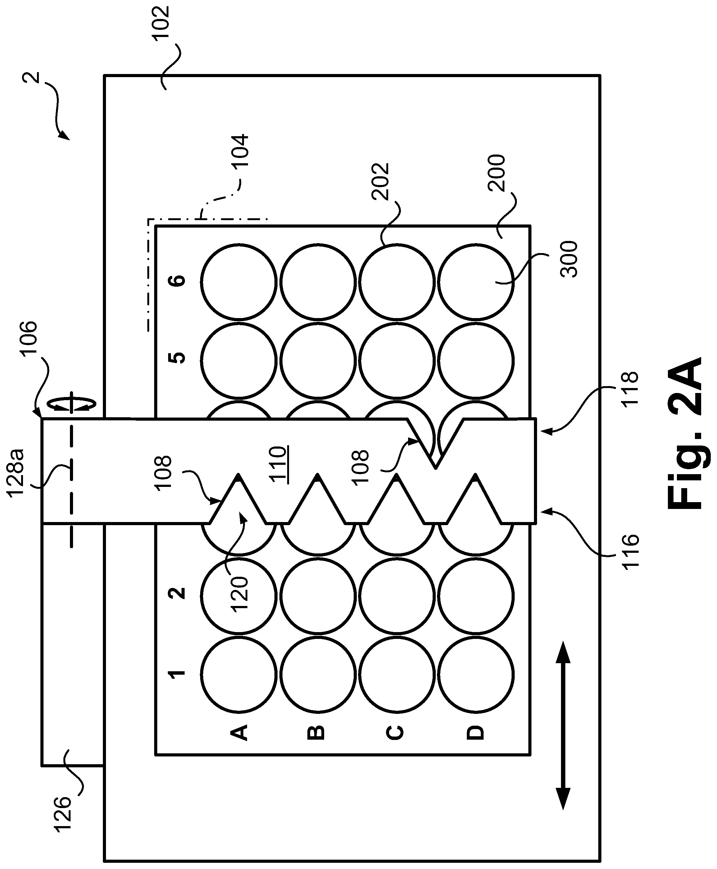 Patent US12303905 Figure 3 – Microscopic examination device and method of preparing a sample for microscopic examination