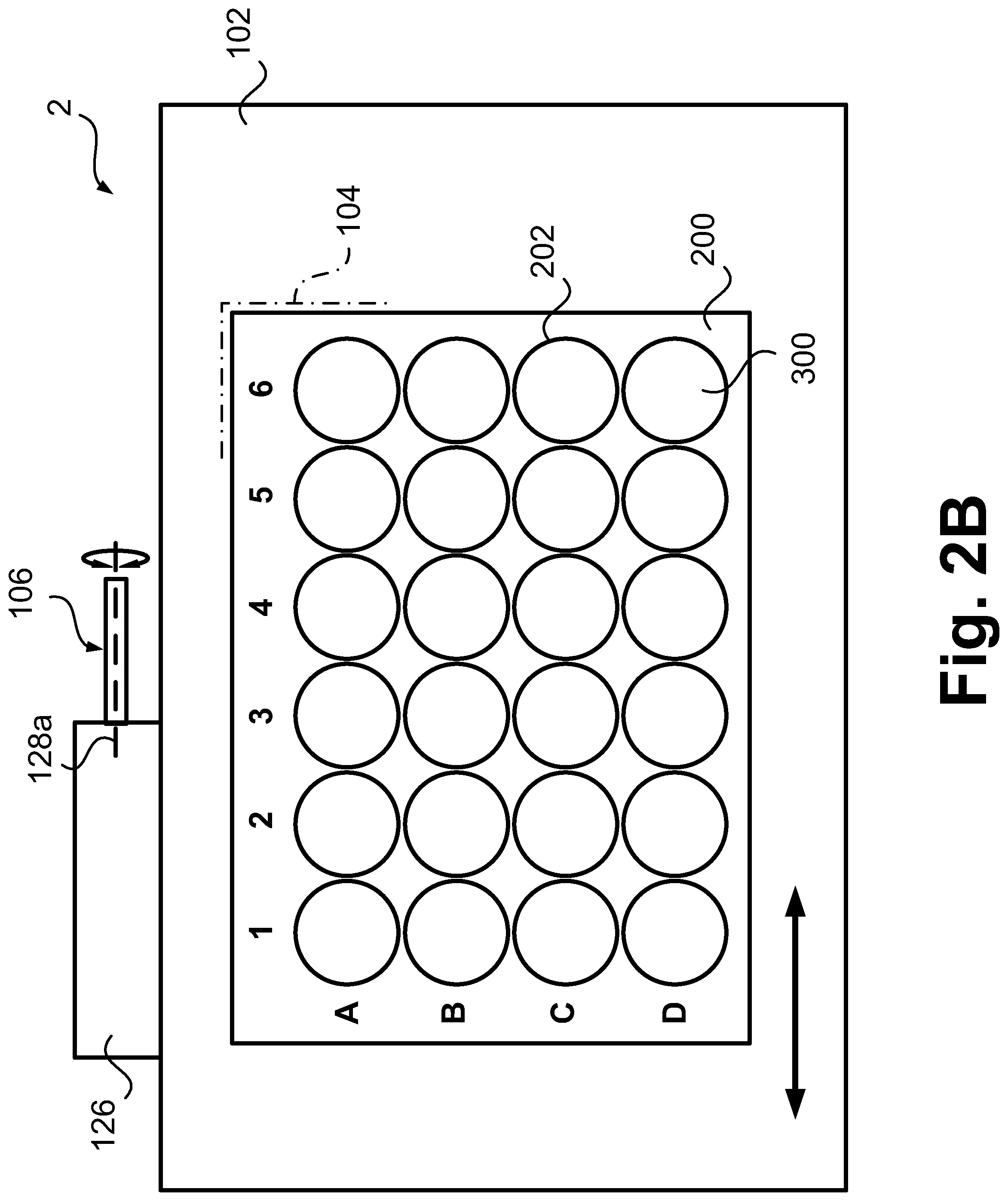 Patent US12303905 Figure 4 – Microscopic examination device and method of preparing a sample for microscopic examination