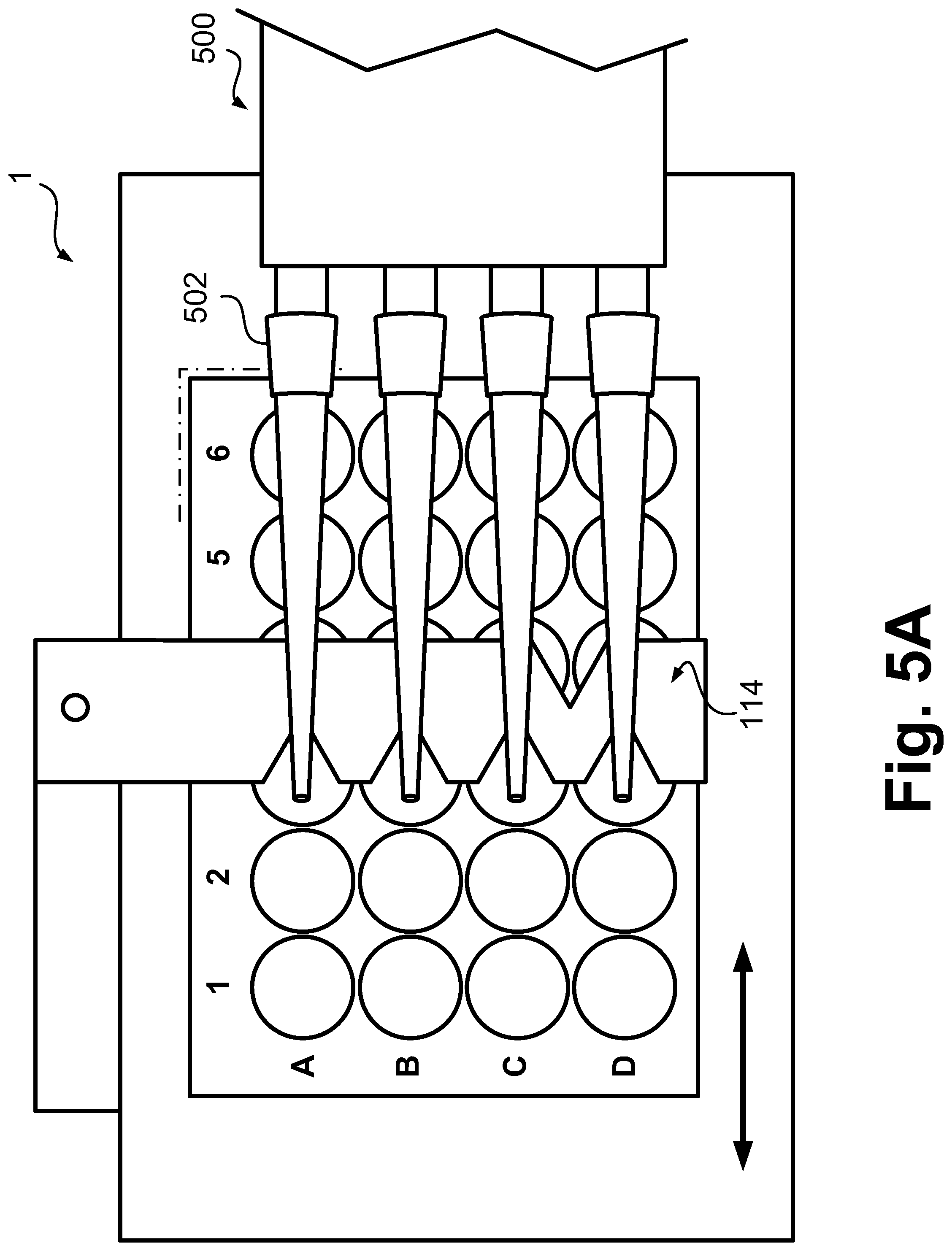 Patent US12303905 Figure 7 – Microscopic examination device and method of preparing a sample for microscopic examination