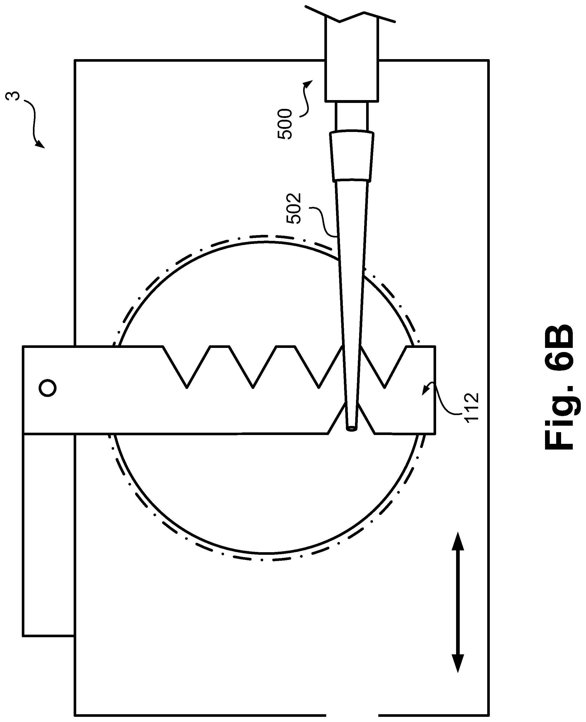 Patent US12303905 Figure 10 – Microscopic examination device and method of preparing a sample for microscopic examination
