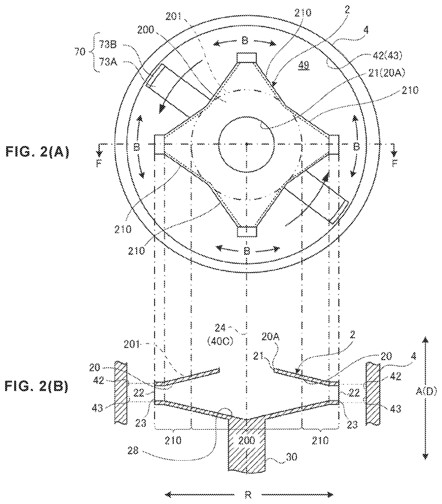 Patent US12303906 Figure 2 – Grinding apparatus