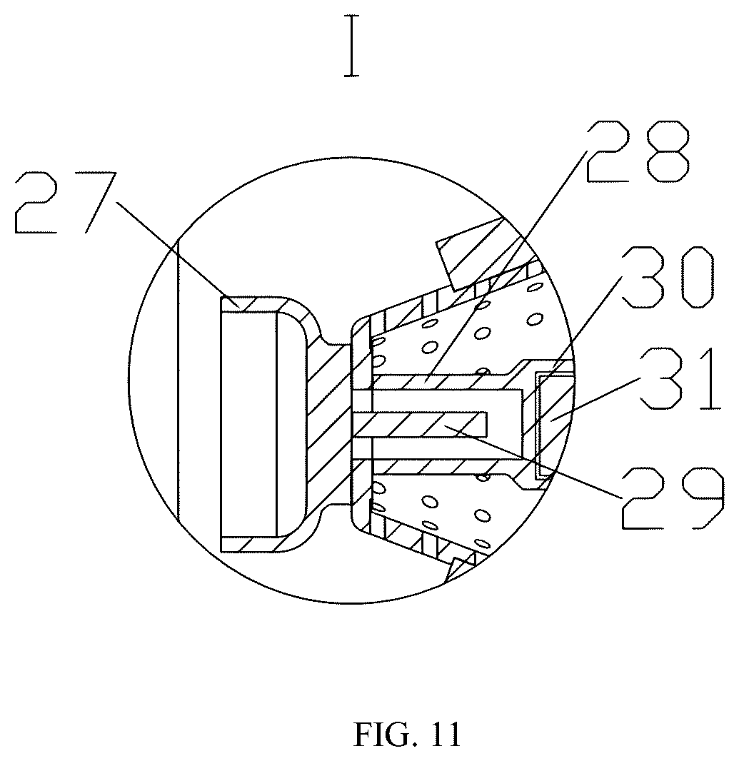 Patent US12303908 Figure 11 – Grinding and crushing machine for magnesium powder production