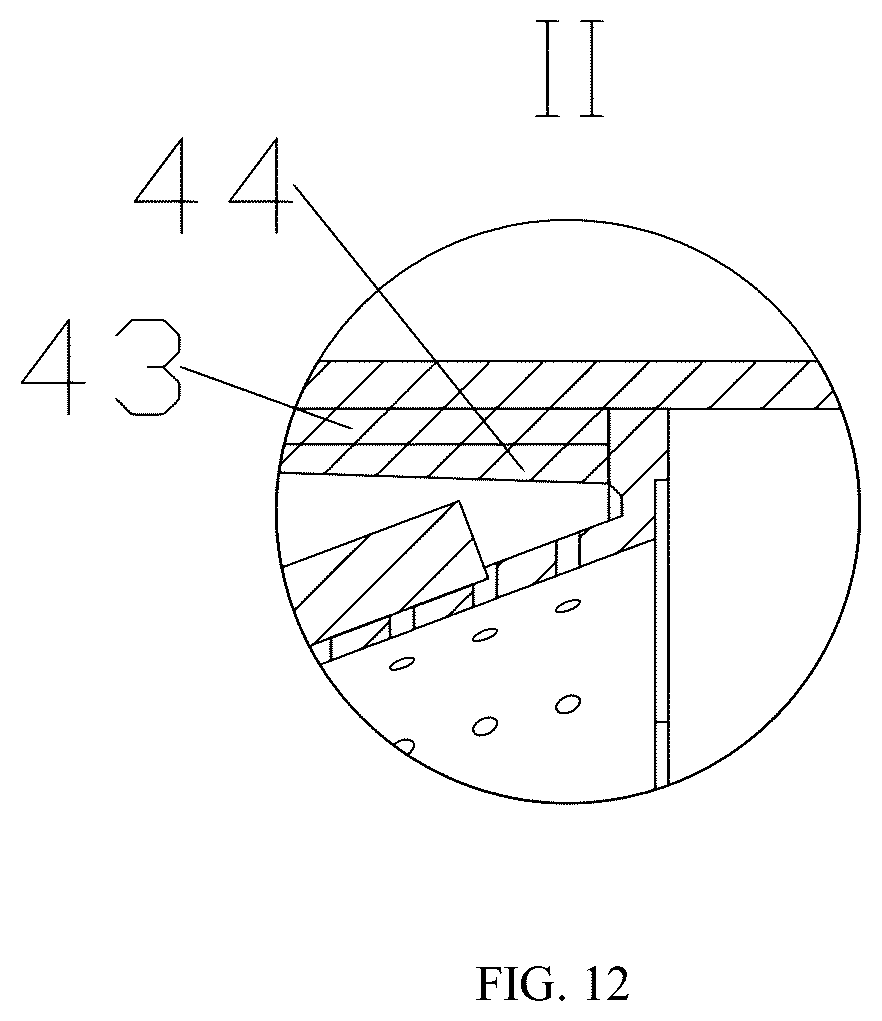 Patent US12303908 Figure 12 – Grinding and crushing machine for magnesium powder production