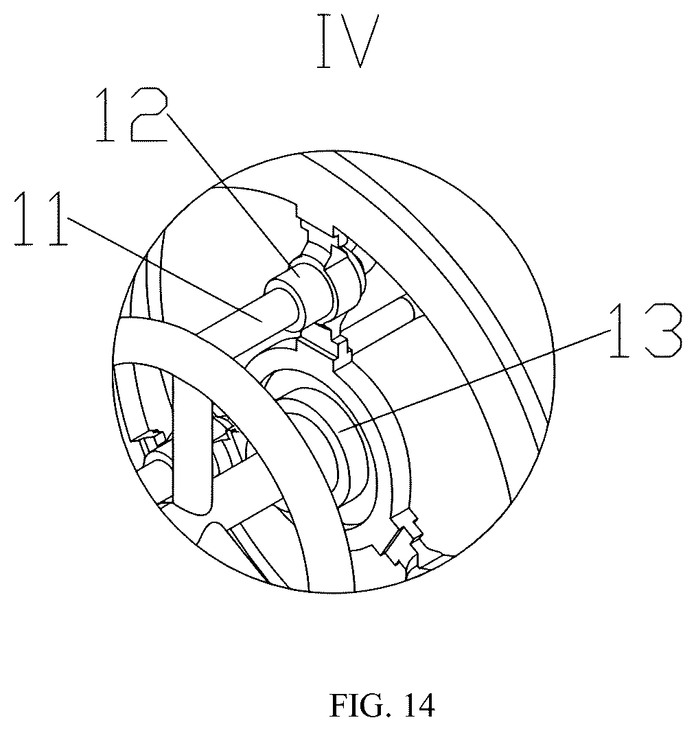 Patent US12303908 Figure 14 – Grinding and crushing machine for magnesium powder production