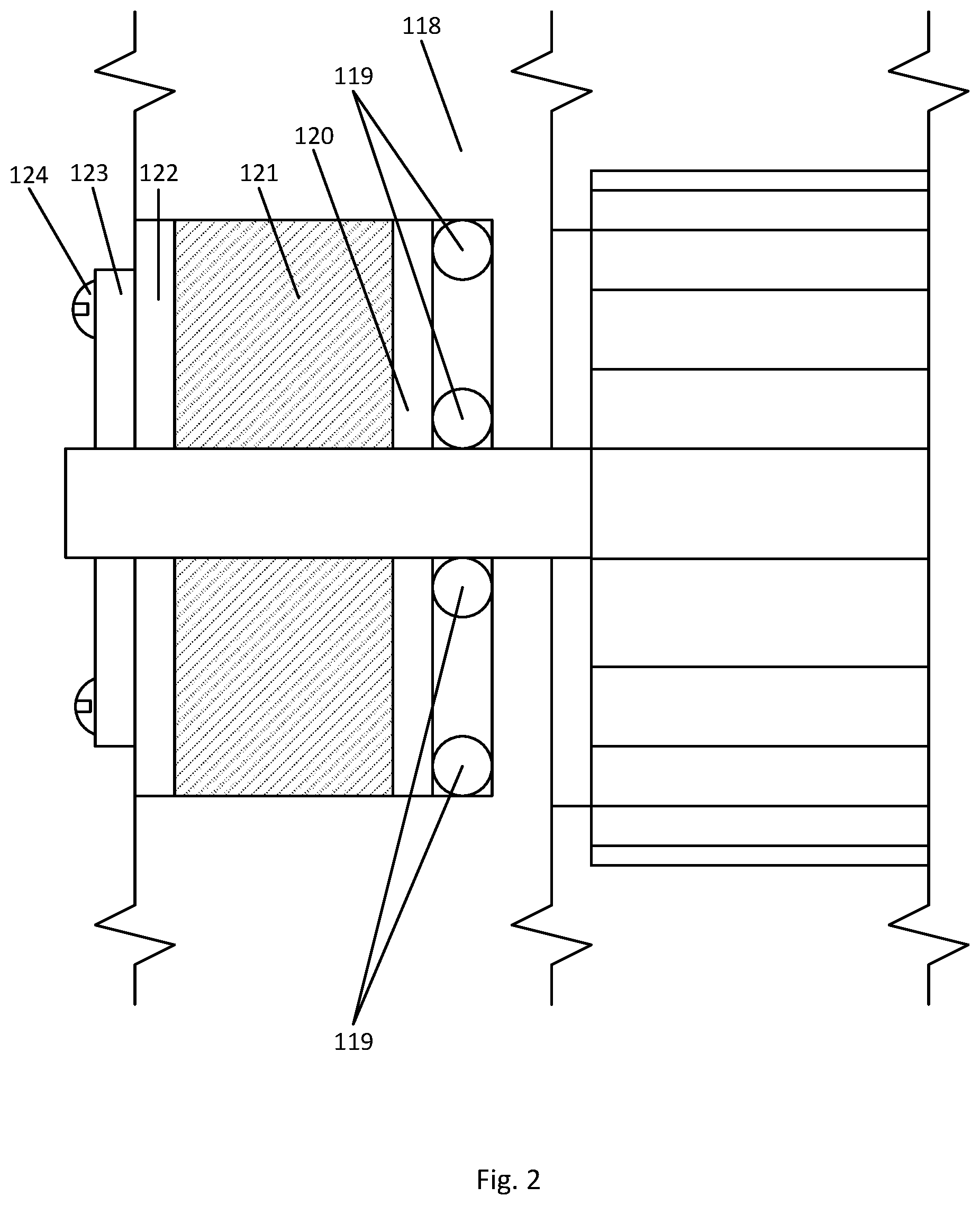 Patent US12303910 Figure 2 – Crystal growth enhancement device