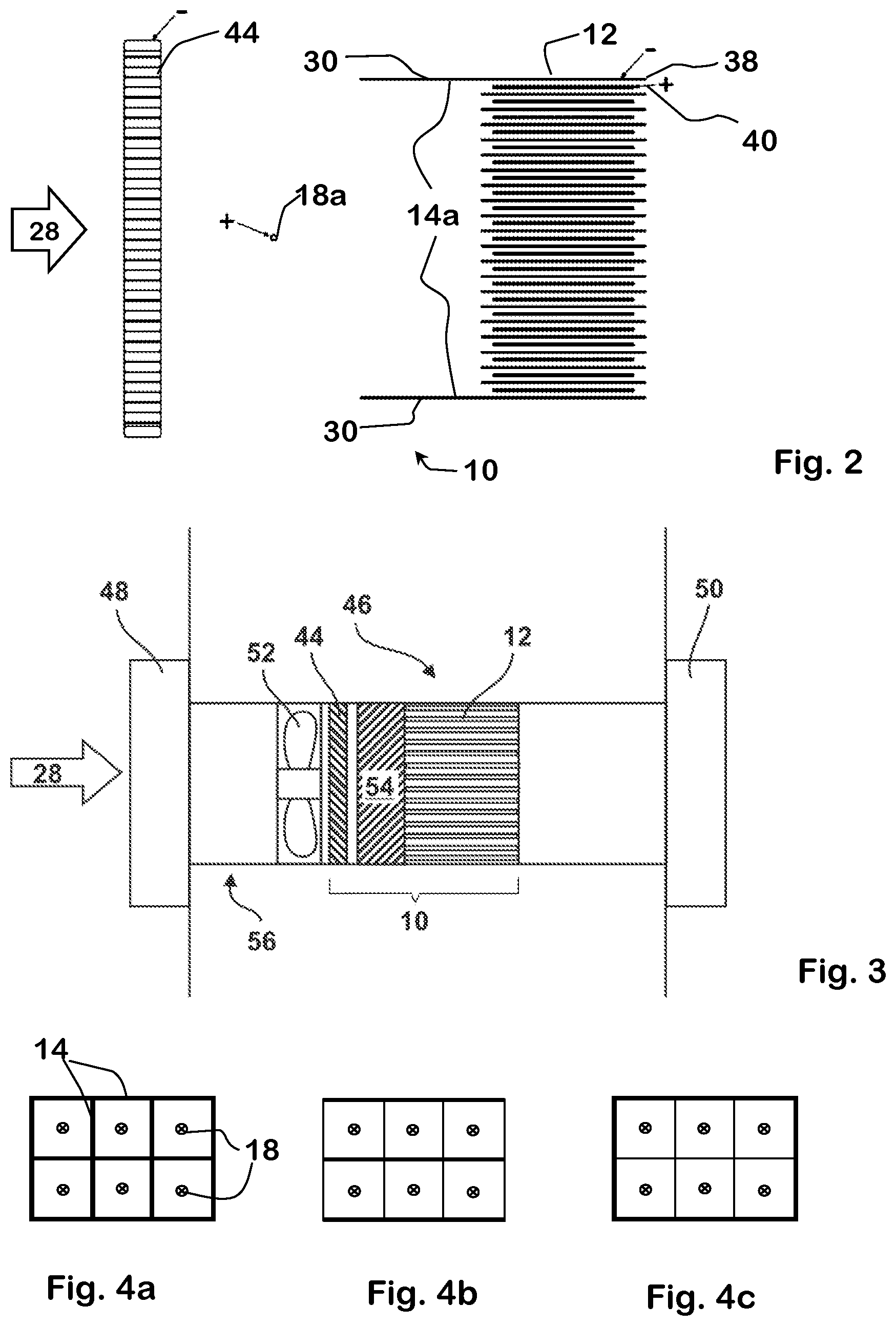 Patent US12303913 Figure 2 – Electrostatic separator