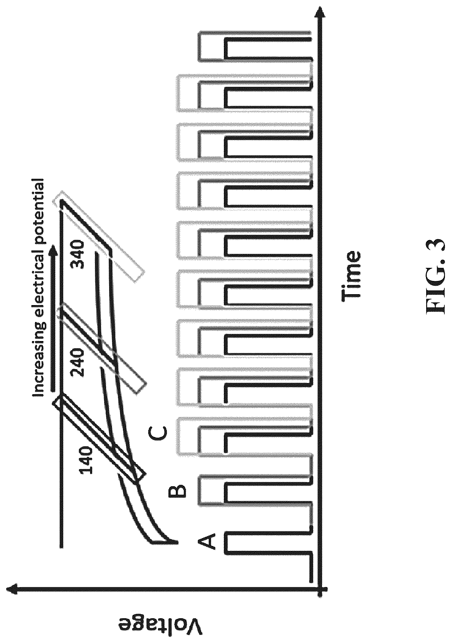 Patent US12303914 Figure 3 – Tire particulate collection system