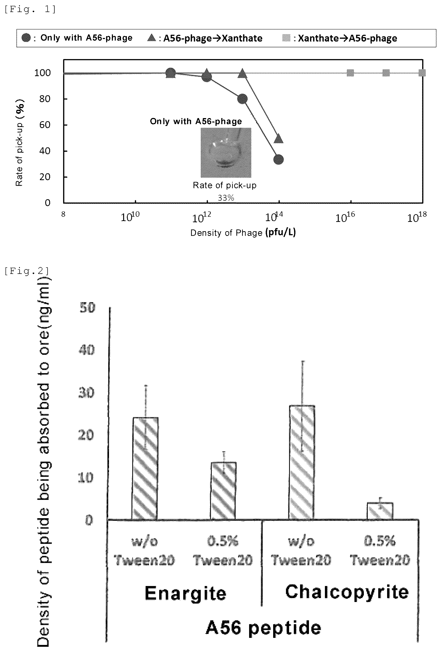 Patent US12303916 Figure 1 – Peptide and method for using same