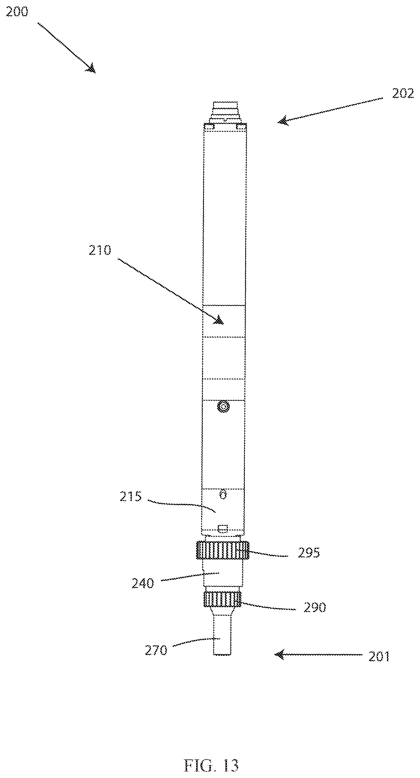 Patent US12303922 Figure 12 – Mixing valve assembly having an atomizing spray tip