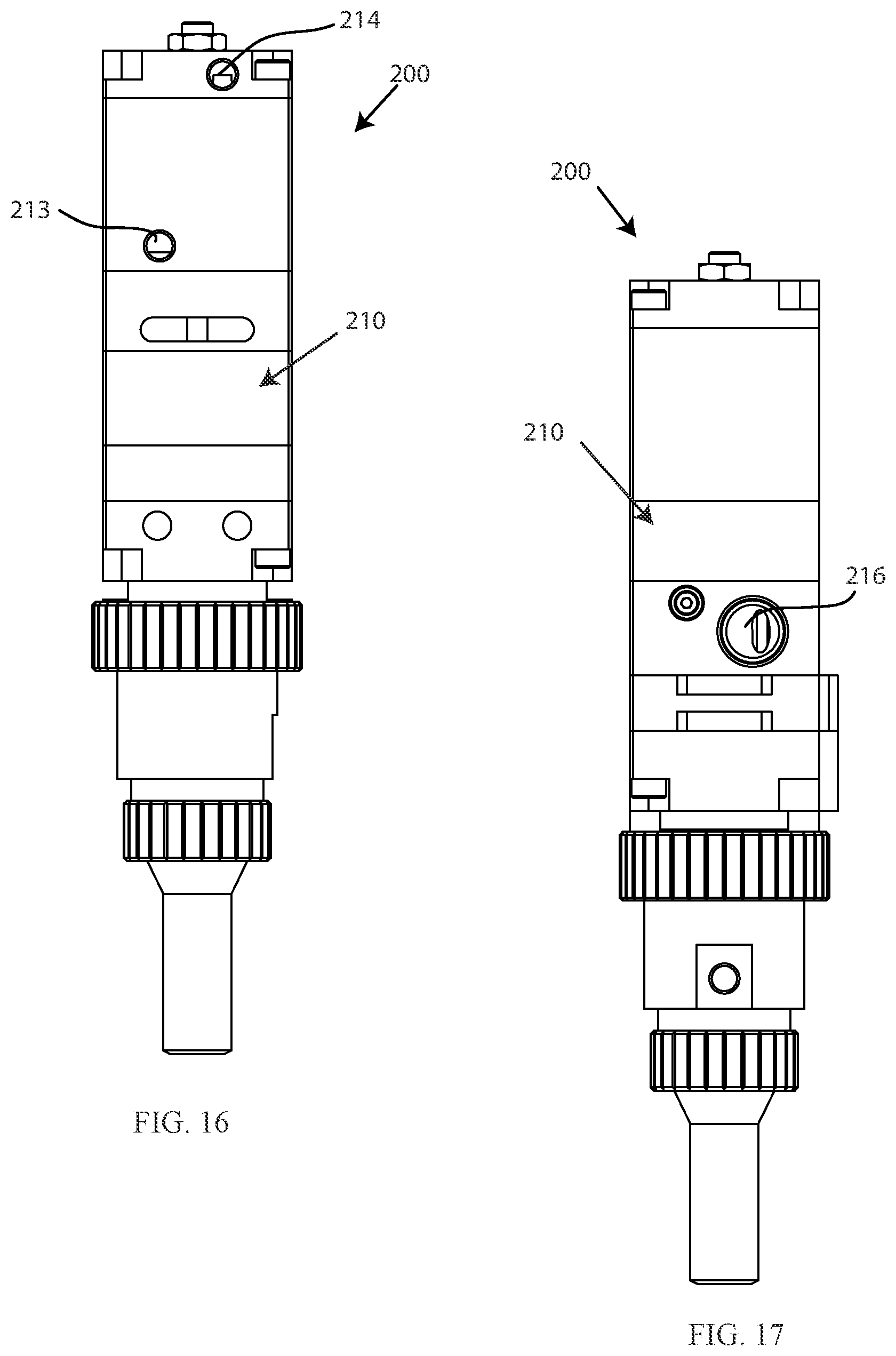 Patent US12303922 Figure 15 – Mixing valve assembly having an atomizing spray tip