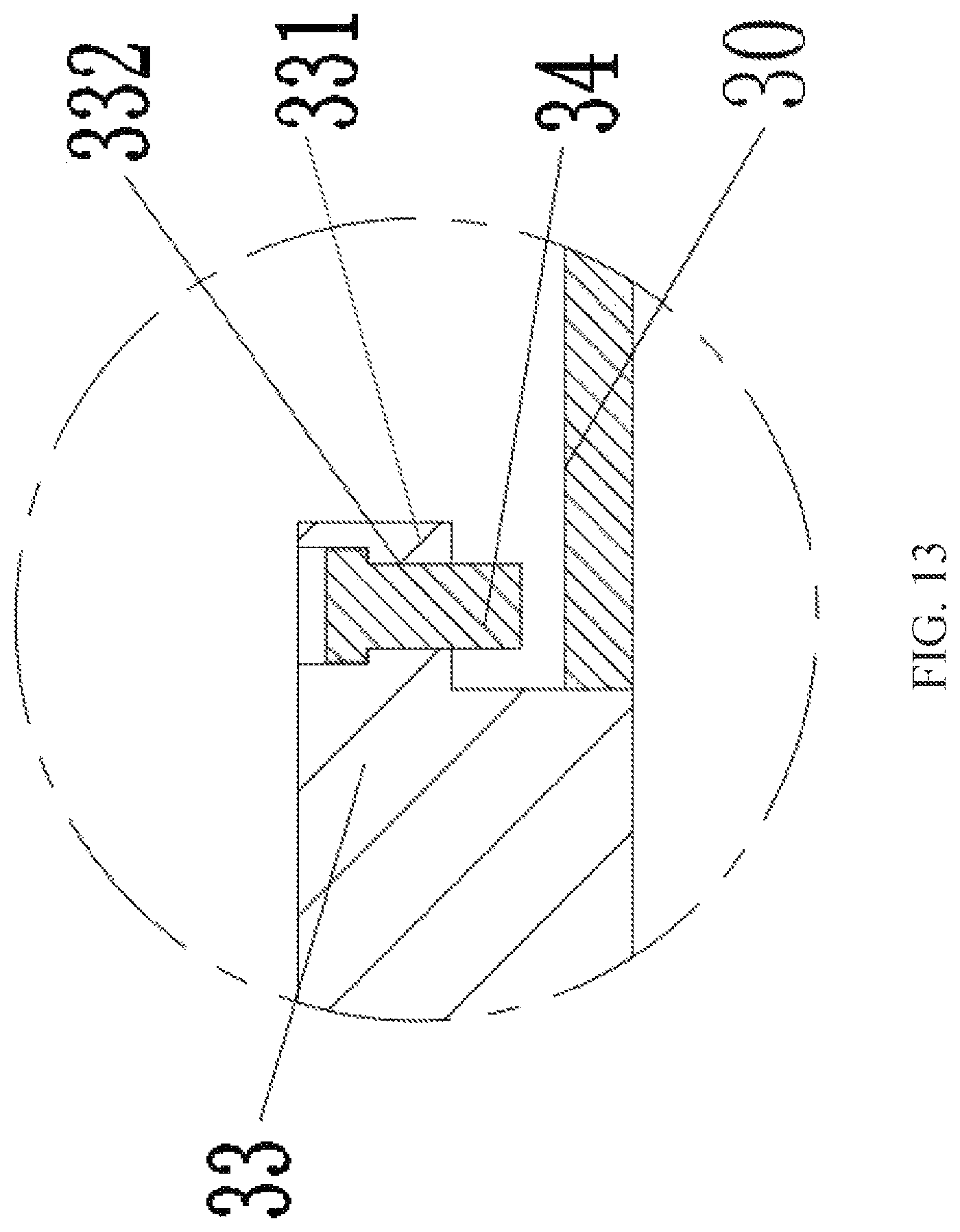 Patent US12303923 Figure 11 – Automatic adhesive spraying control system for progressive die of motor iron core of new energy vehicle