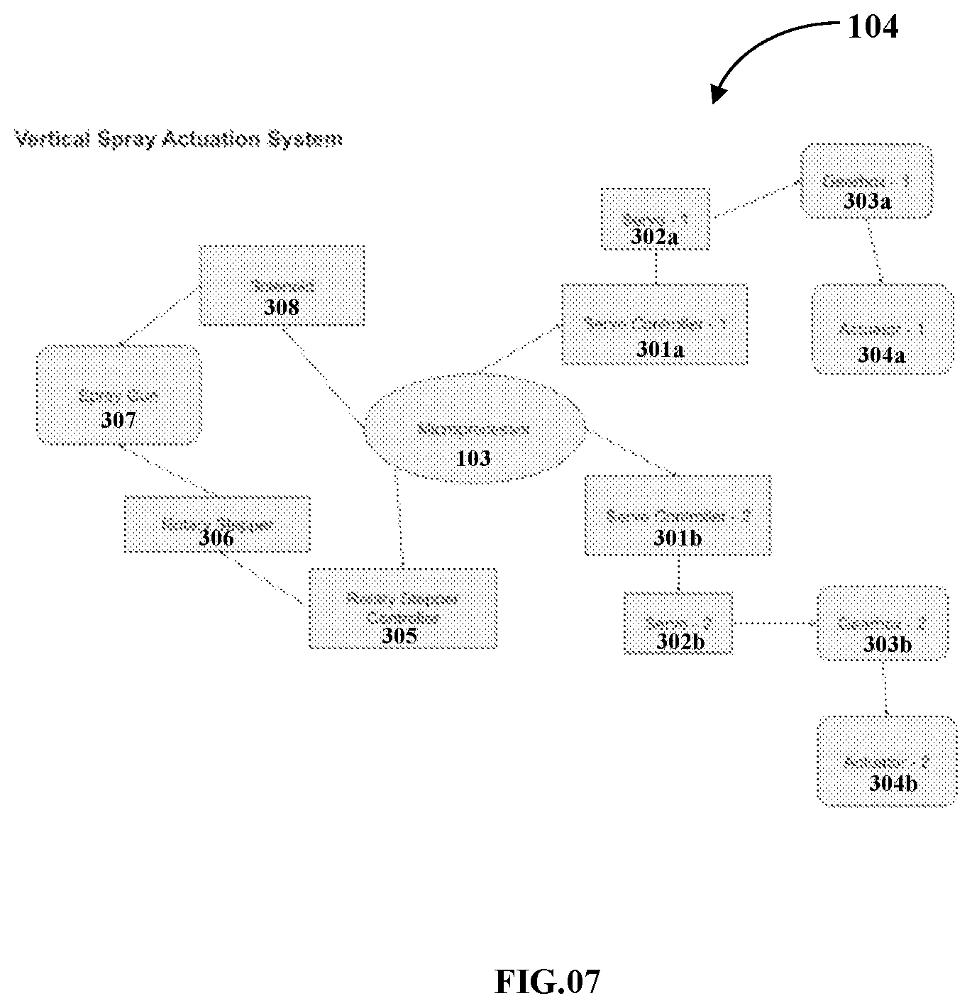 Patent US12303924 Figure 7 – Robotic assisted wall painting apparatus and method