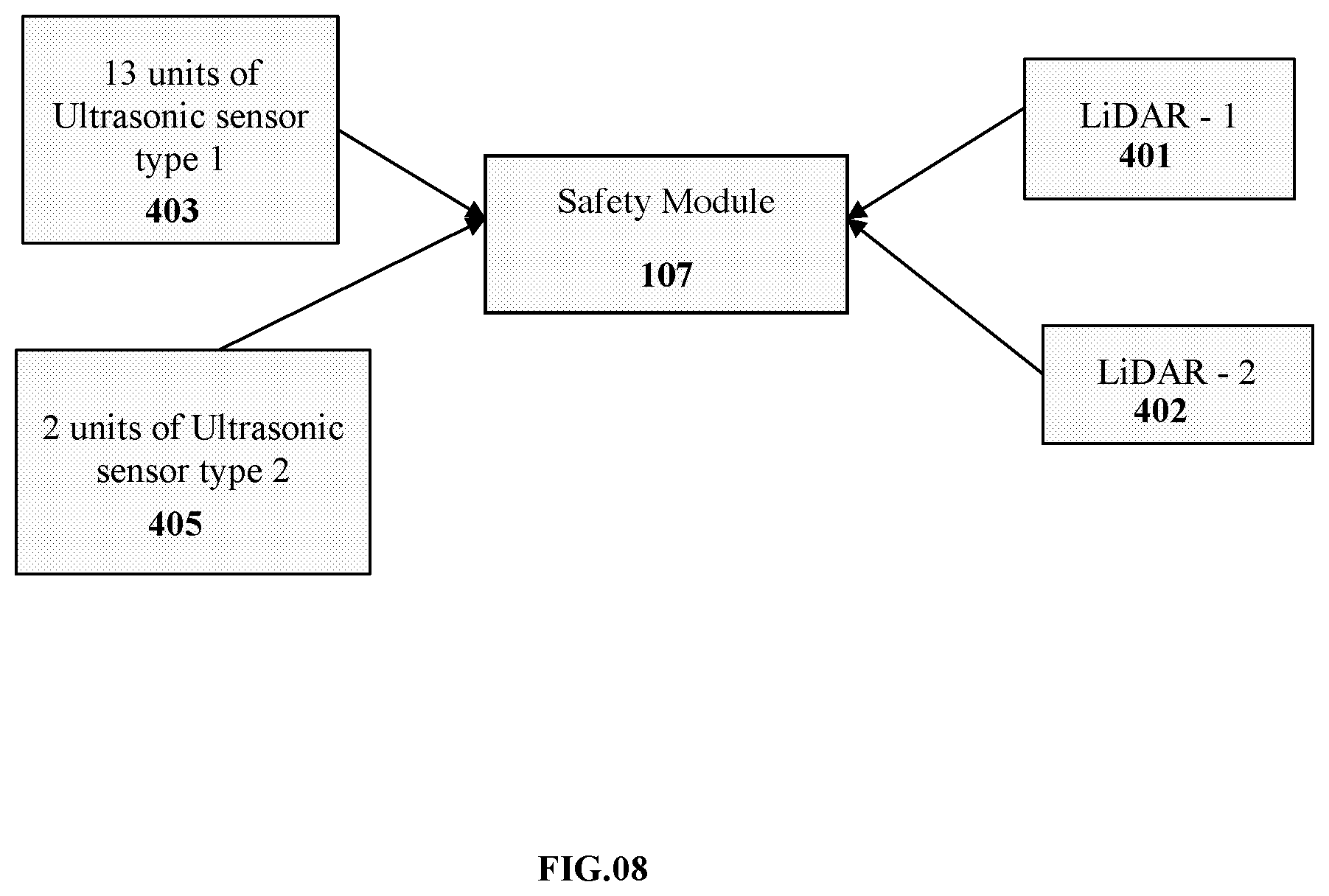 Patent US12303924 Figure 8 – Robotic assisted wall painting apparatus and method
