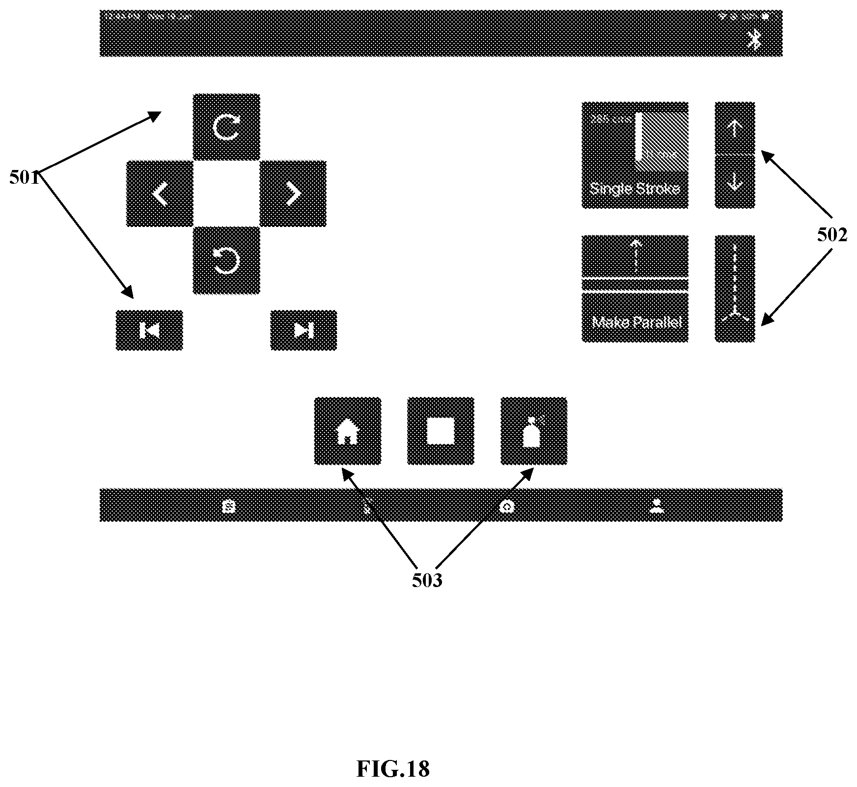 Patent US12303924 Figure 18 – Robotic assisted wall painting apparatus and method