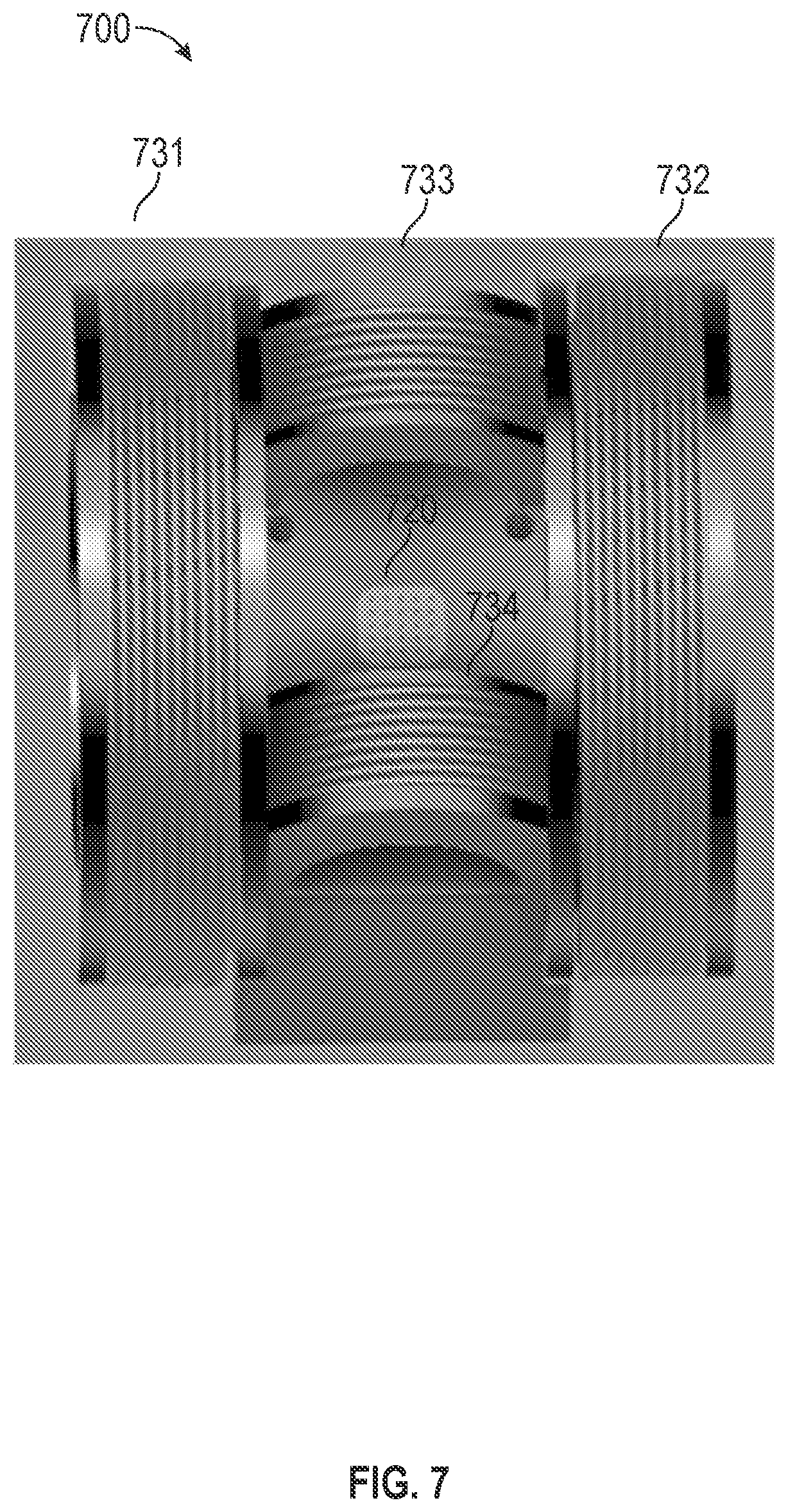 Patent US12303925 Figure 7 – System and method for magnetically induced electrospray thrusters