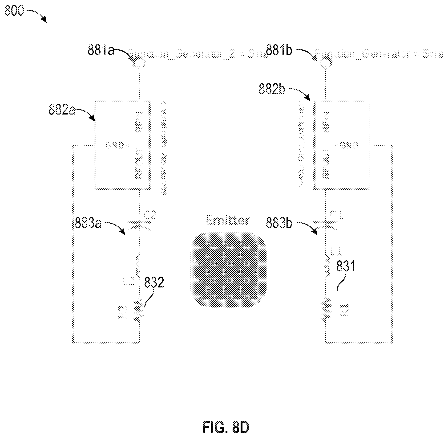 Patent US12303925 Figure 10 – System and method for magnetically induced electrospray thrusters