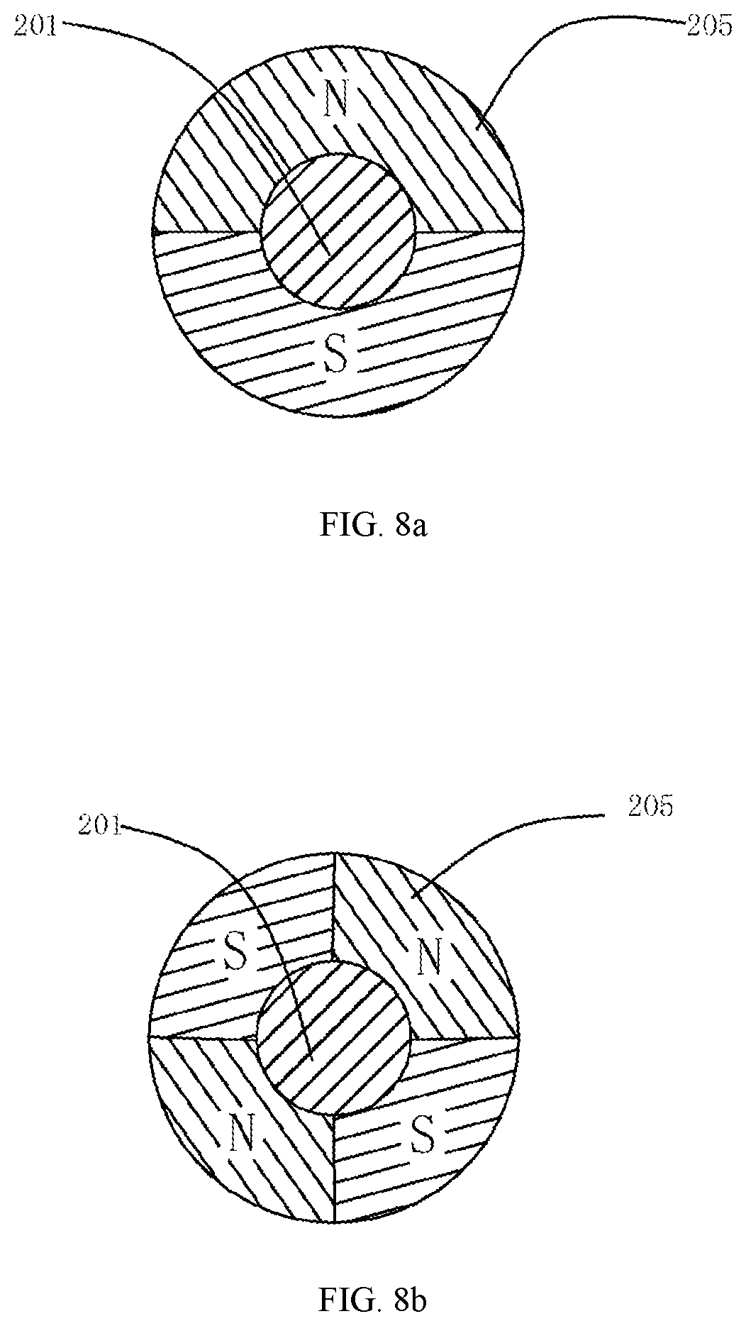 Patent US12303927 Figure 8 – Spray gun