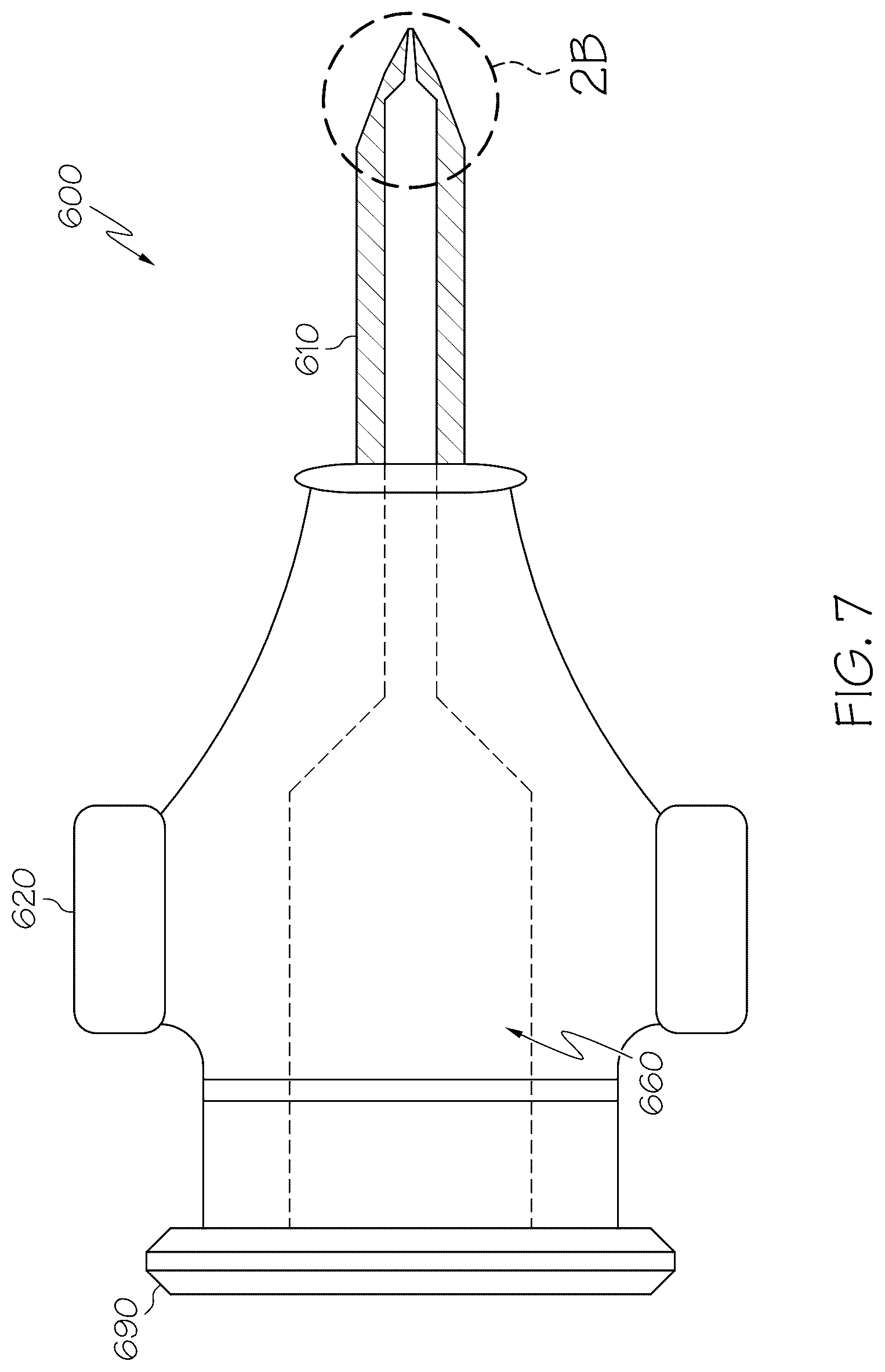 Patent US12303929 Figure 10 – Material dispense tips