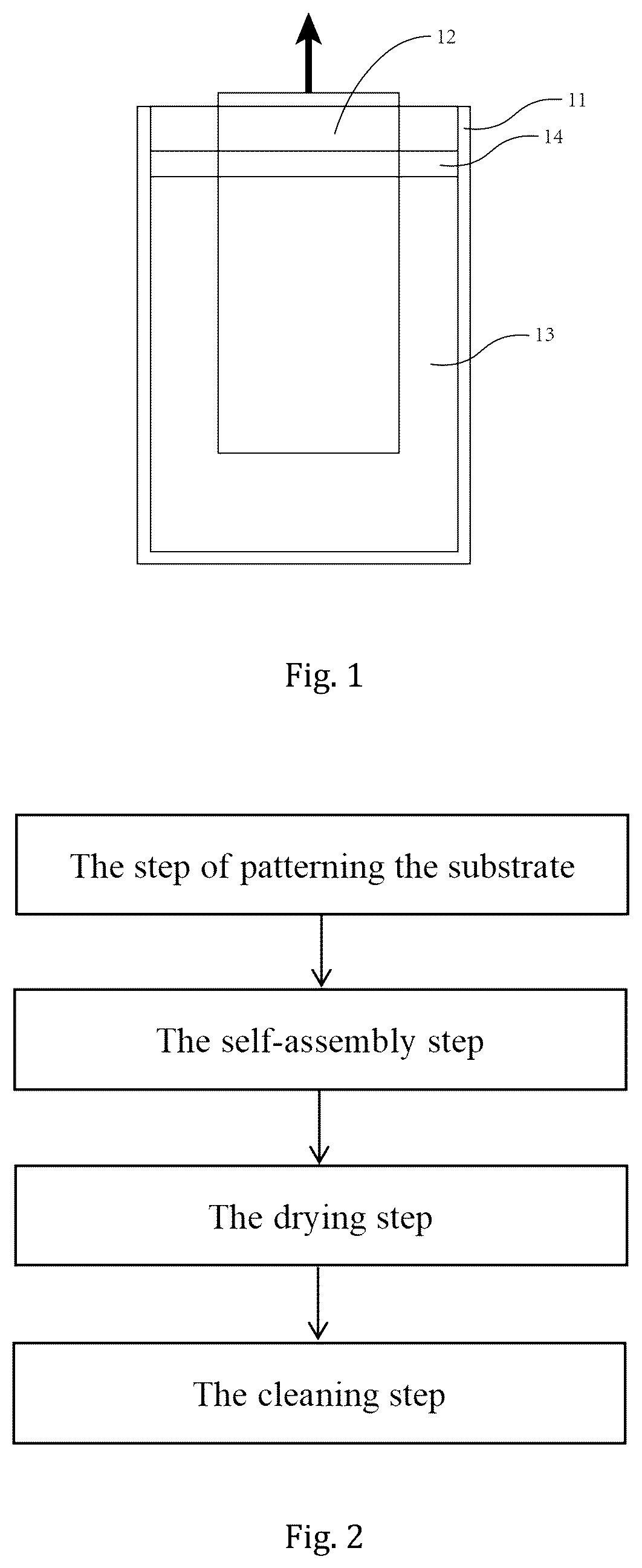 Patent US12303930 Figure 1 – Method for manufacturing high-density in-line carbon nanotube thin film