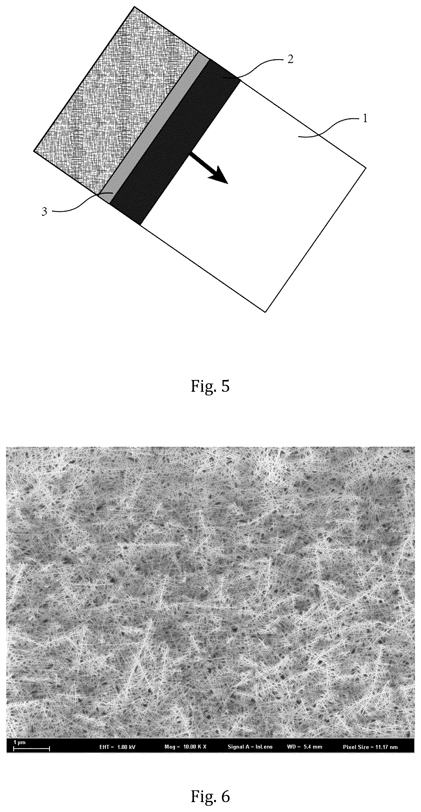 Patent US12303930 Figure 3 – Method for manufacturing high-density in-line carbon nanotube thin film