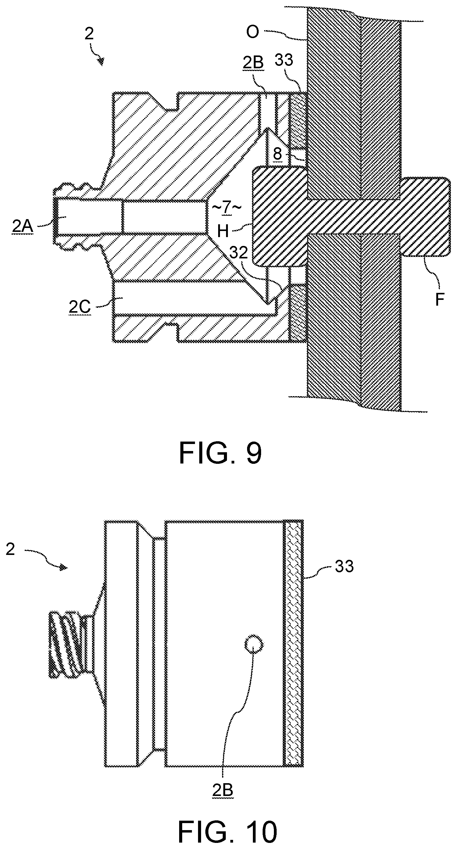 Patent US12303931 Figure 5 – Fastener painting system and method of painting fastener