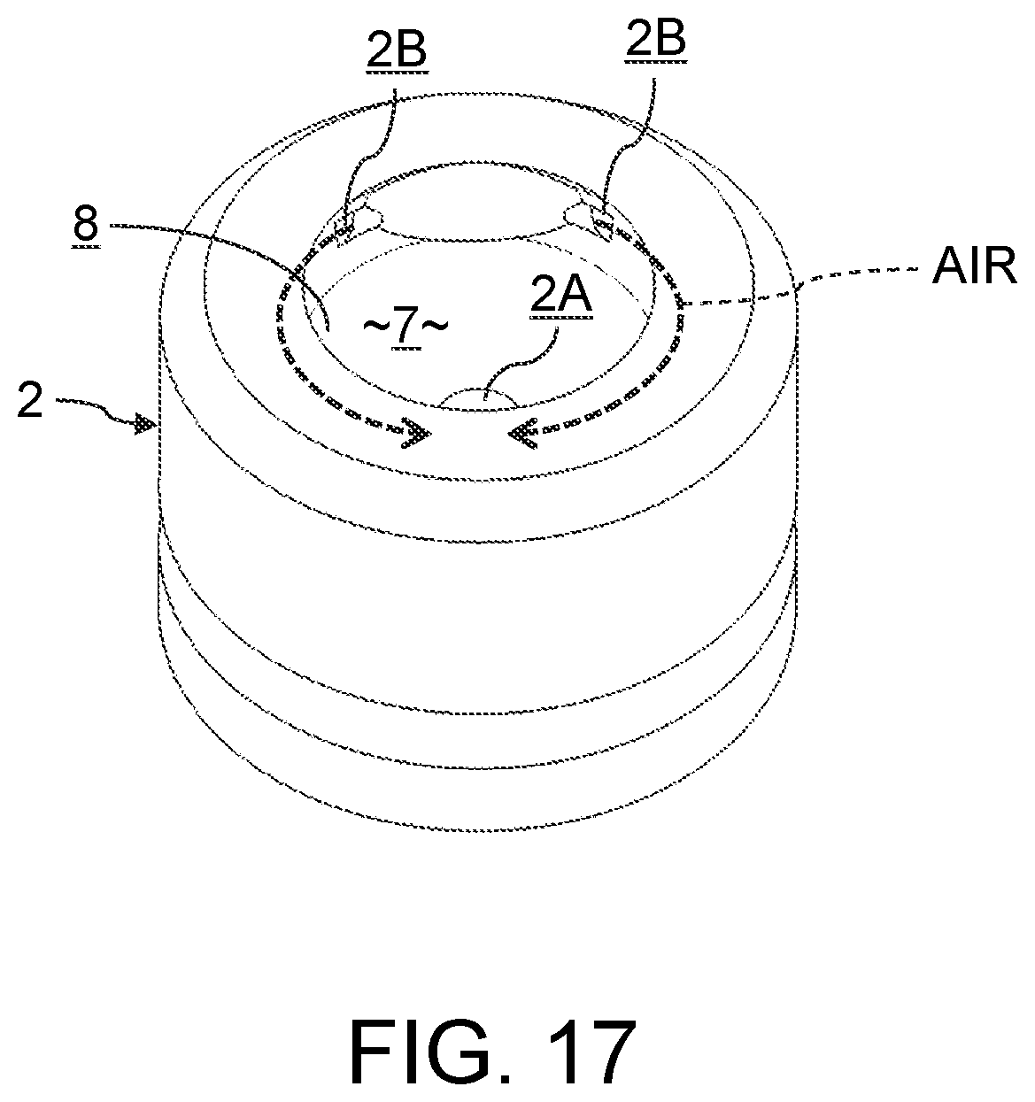Patent US12303931 Figure 9 – Fastener painting system and method of painting fastener