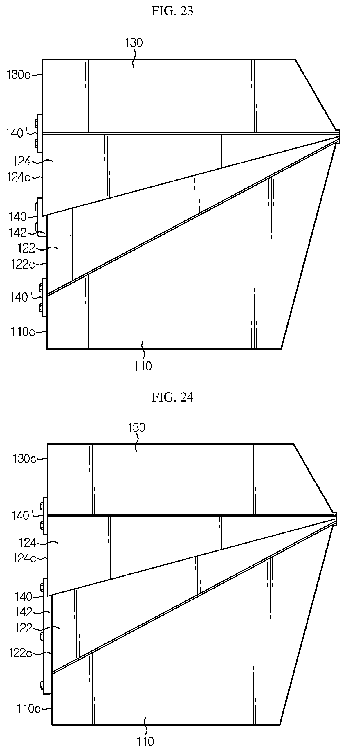 Patent US12303932 Figure 14 – Multi-slot die coater