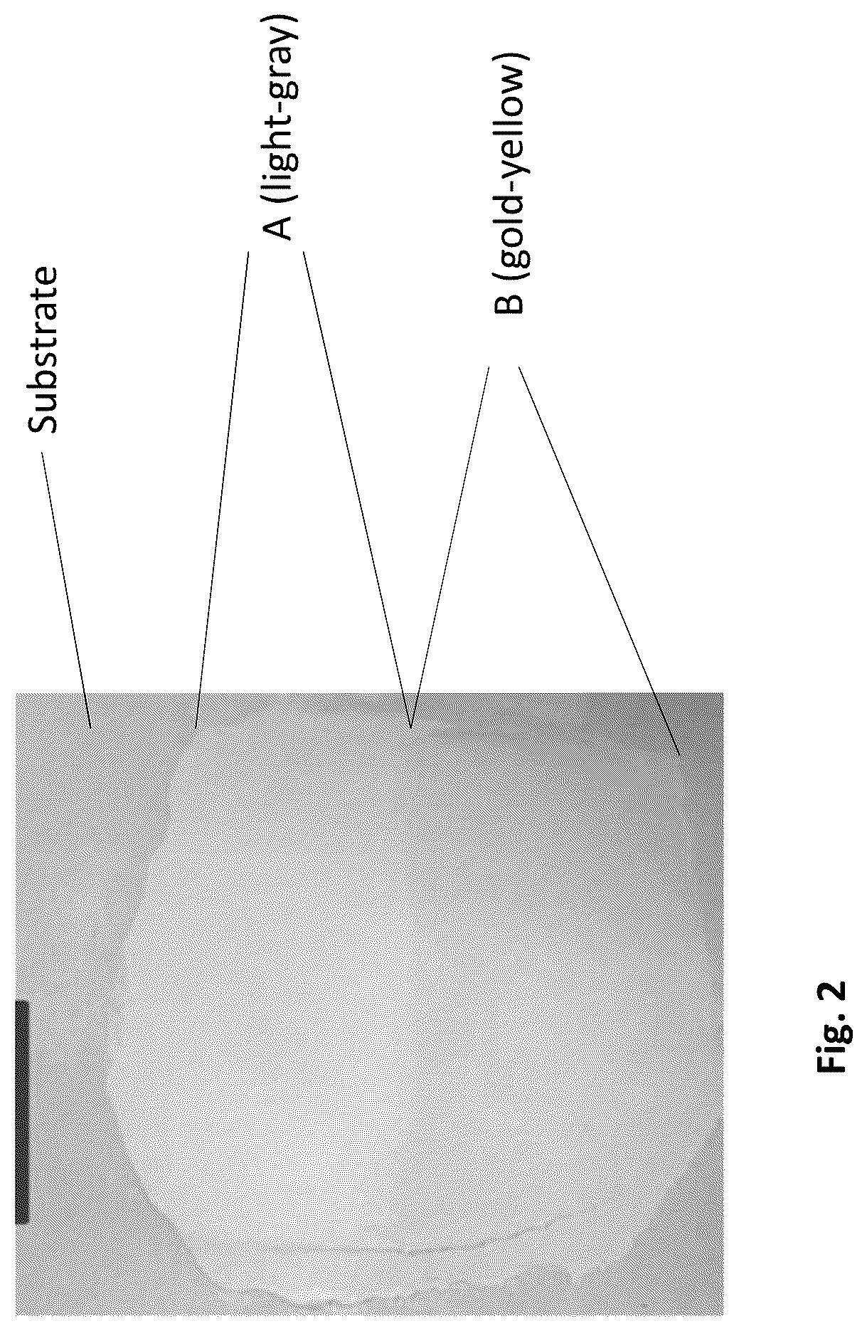 Patent US12303935 Figure 2 – Indicator for the sanding of joint compounds and spackles