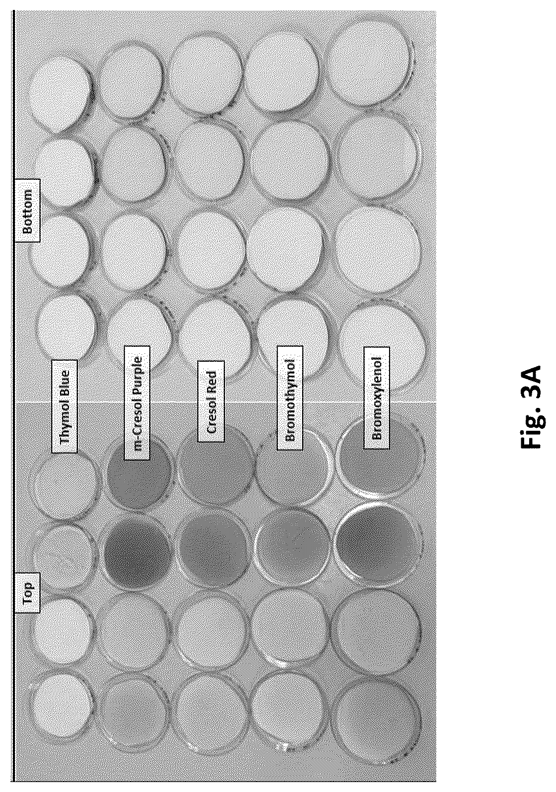 Patent US12303935 Figure 3 – Indicator for the sanding of joint compounds and spackles