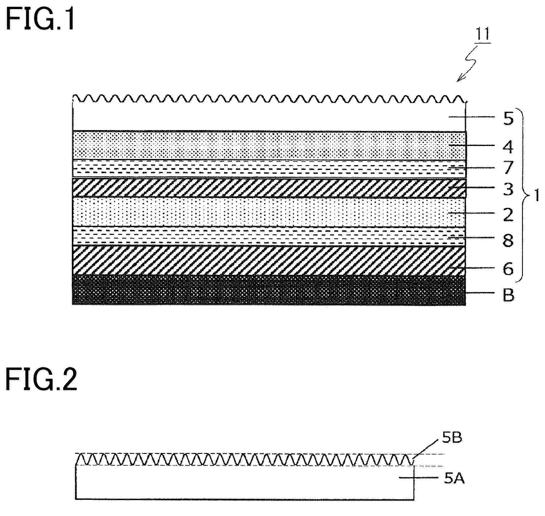Patent US12303937 Figure 1 – Decorative sheet and method for producing decorative sheet