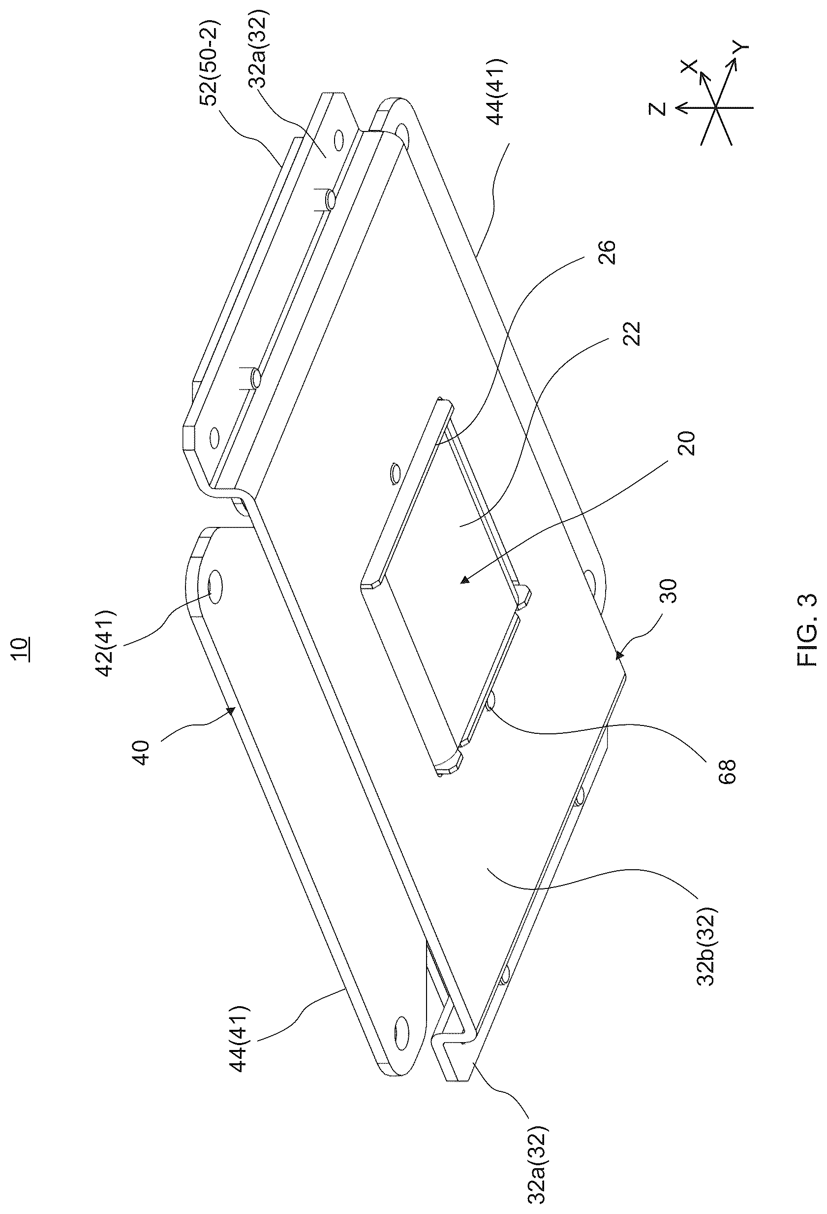 Patent US12303940 Figure 3 – Vibration presenting device