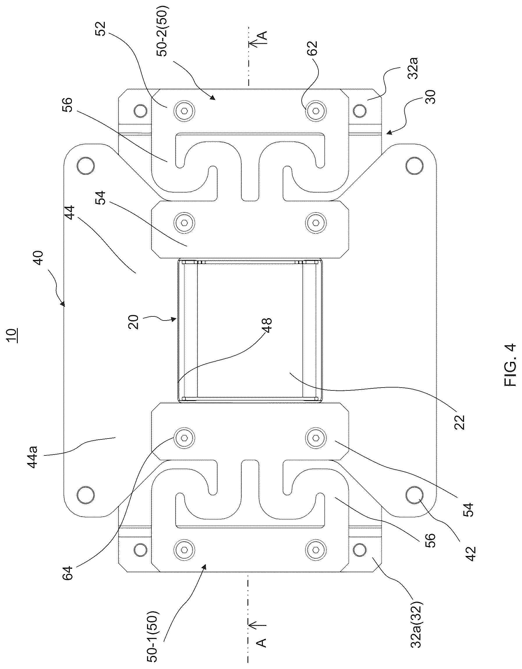 Patent US12303940 Figure 4 – Vibration presenting device