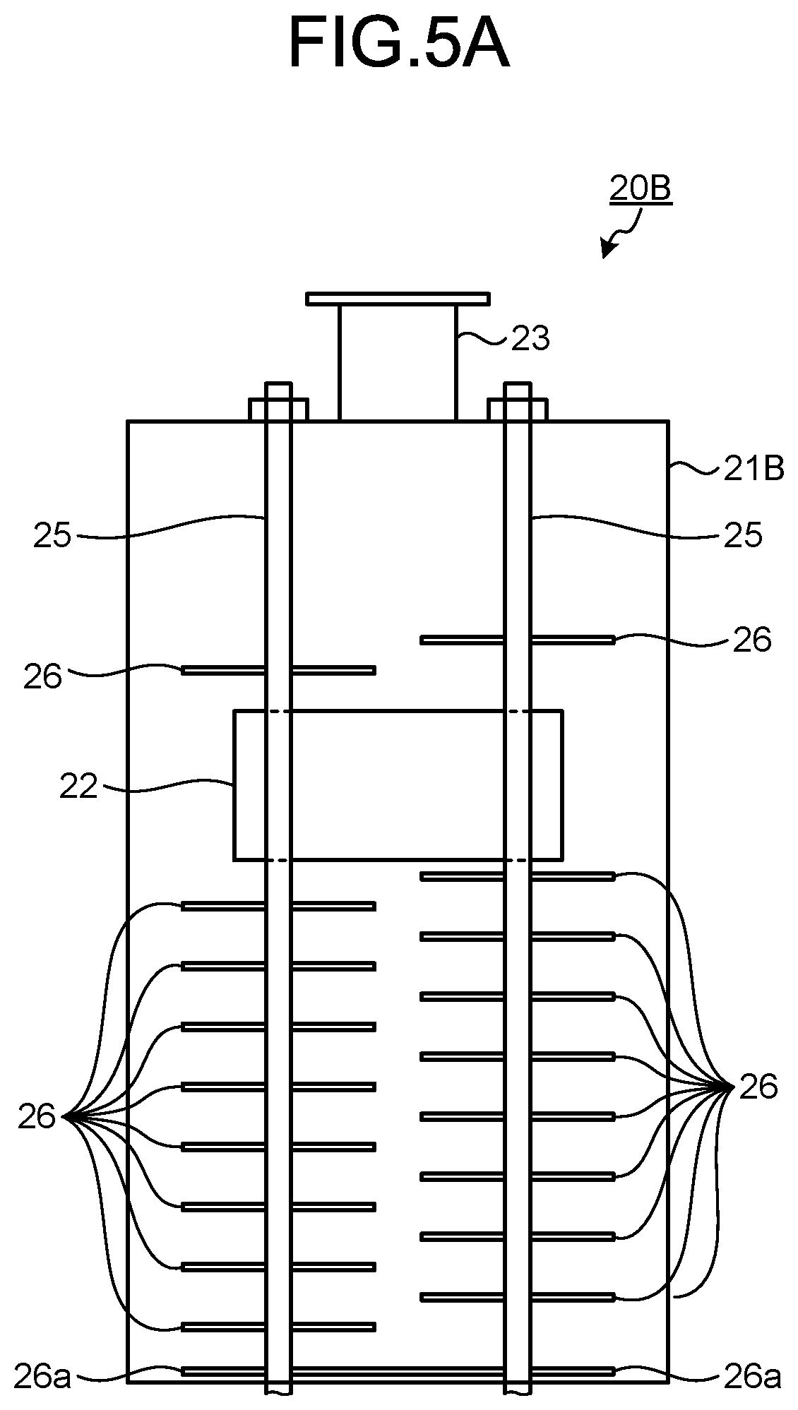 Patent US12303943 Figure 5 – Feather separation system and feather separation method, and method for producing recycled feathers