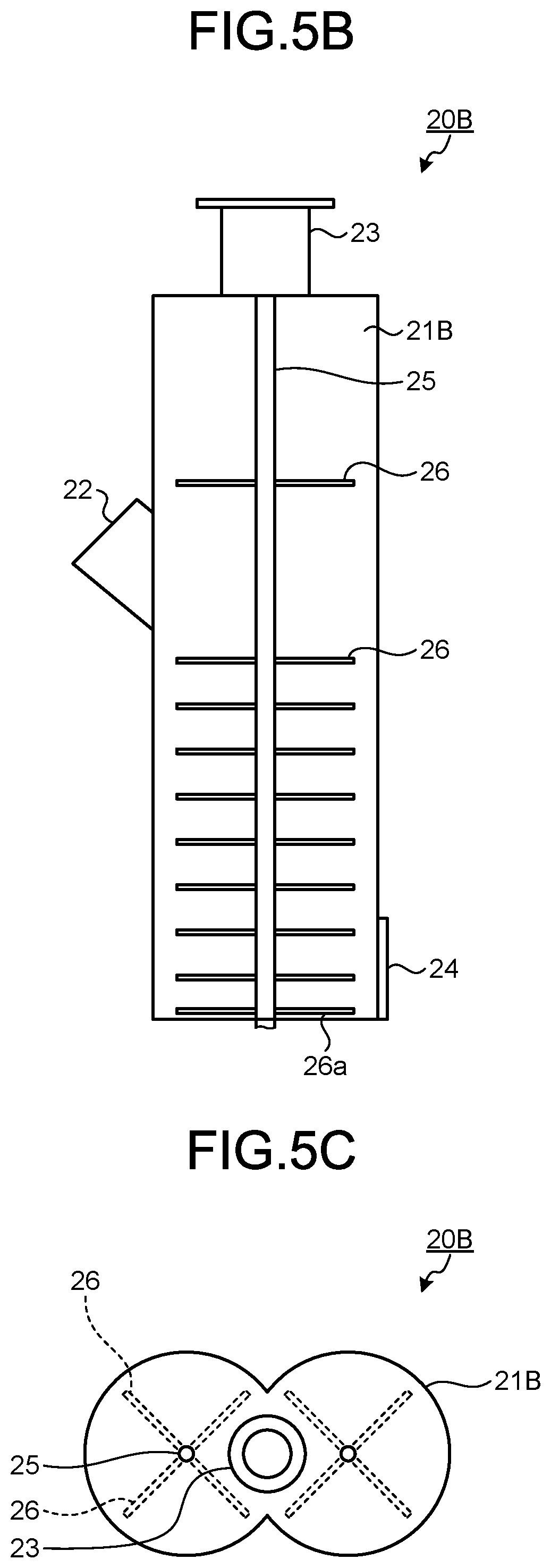Patent US12303943 Figure 6 – Feather separation system and feather separation method, and method for producing recycled feathers