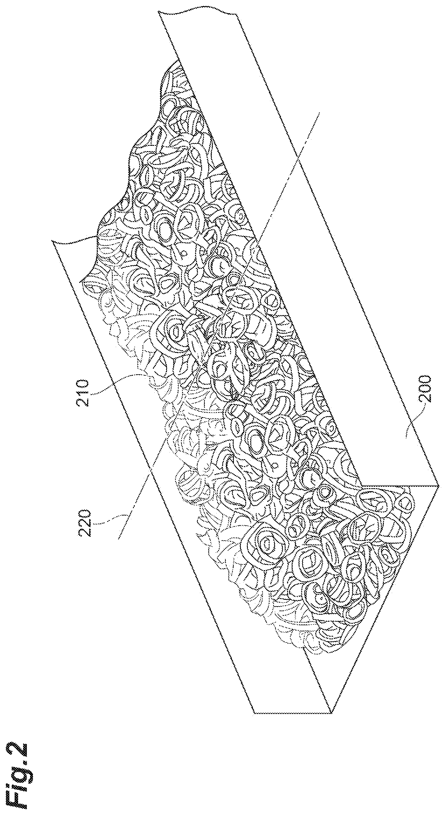 Patent US12303944 Figure 2 – Material separation system