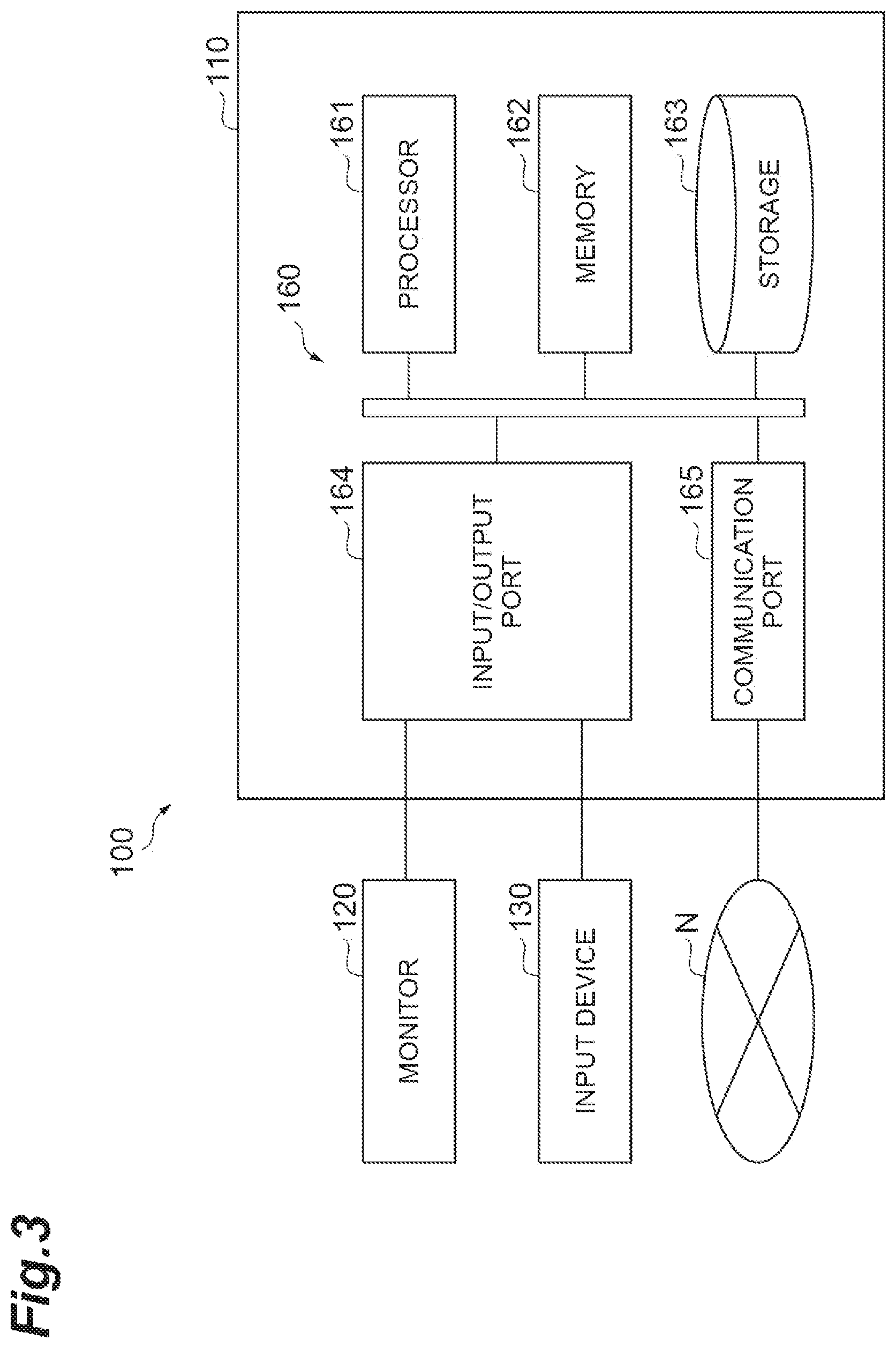 Patent US12303944 Figure 3 – Material separation system
