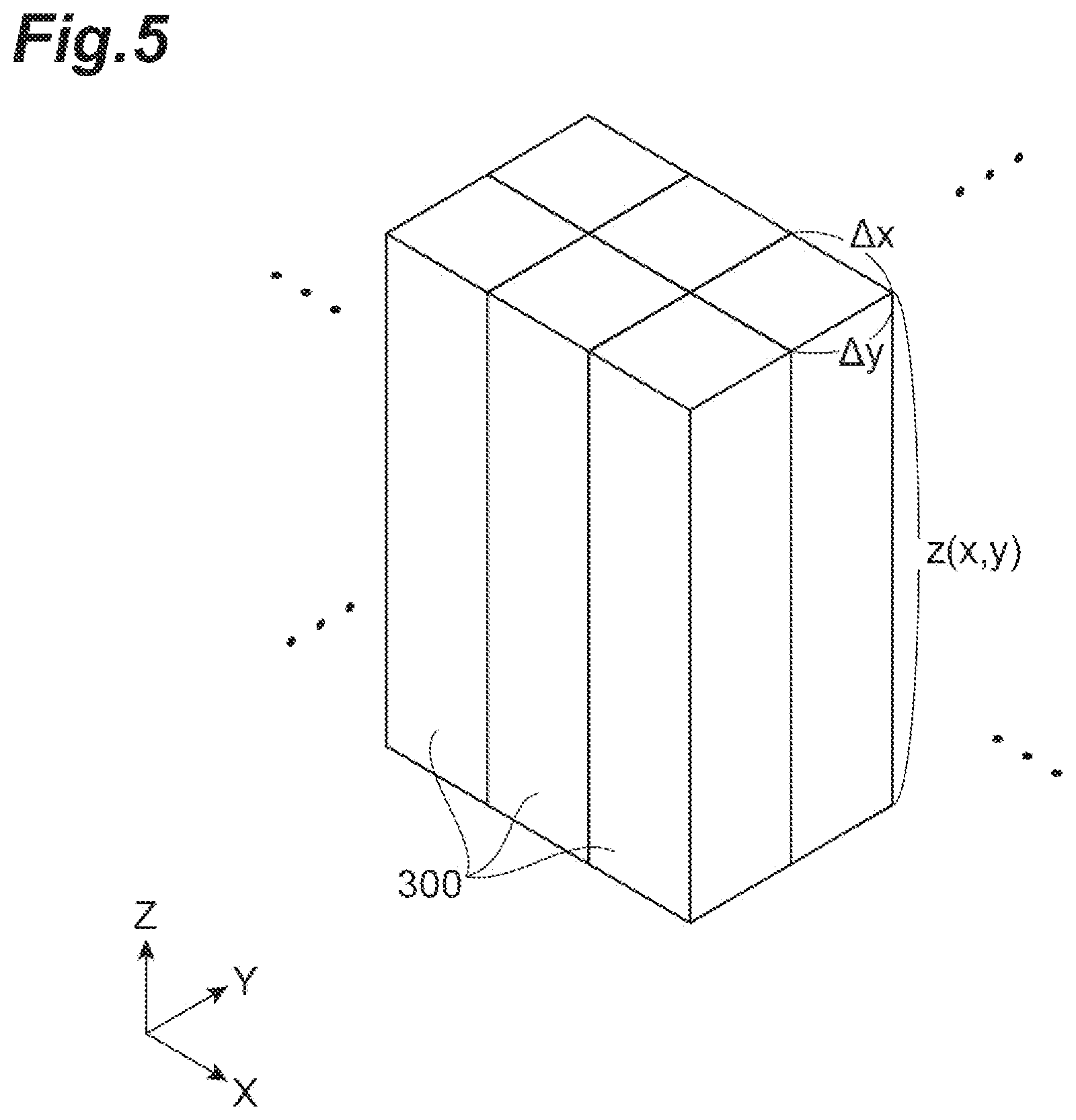 Patent US12303944 Figure 5 – Material separation system