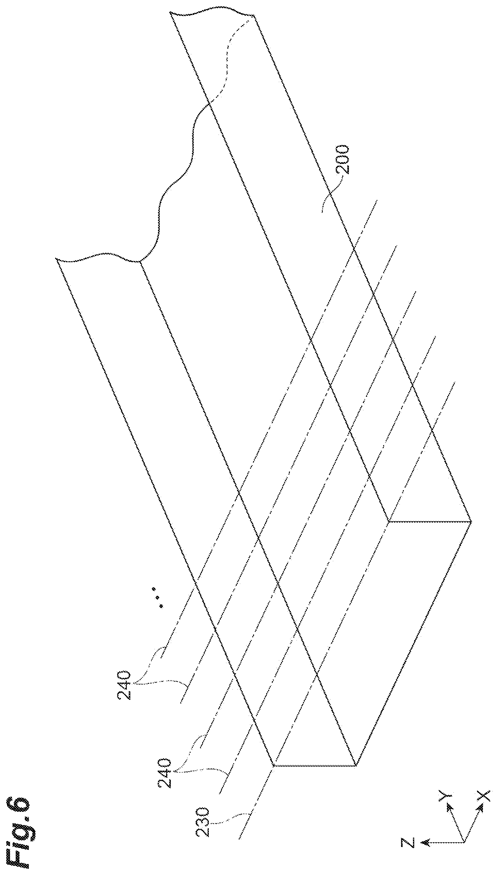 Patent US12303944 Figure 6 – Material separation system