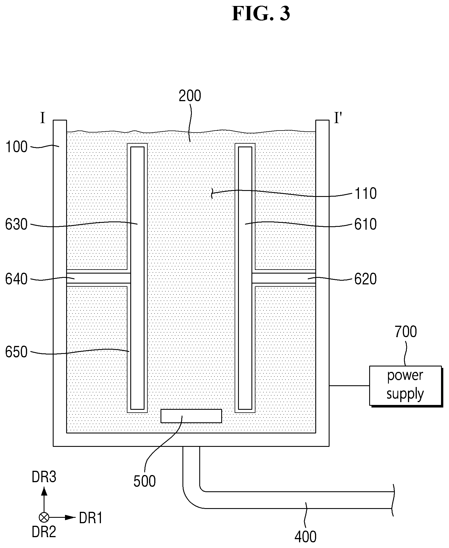 Patent US12303947 Figure 3 – Apparatus for cleaning mask