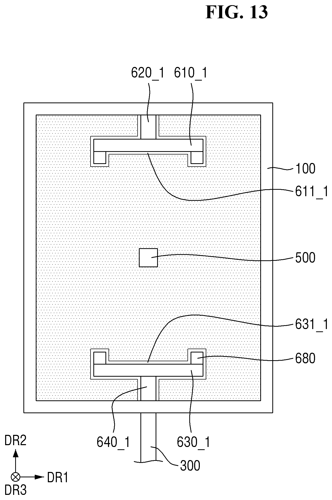 Patent US12303947 Figure 13 – Apparatus for cleaning mask