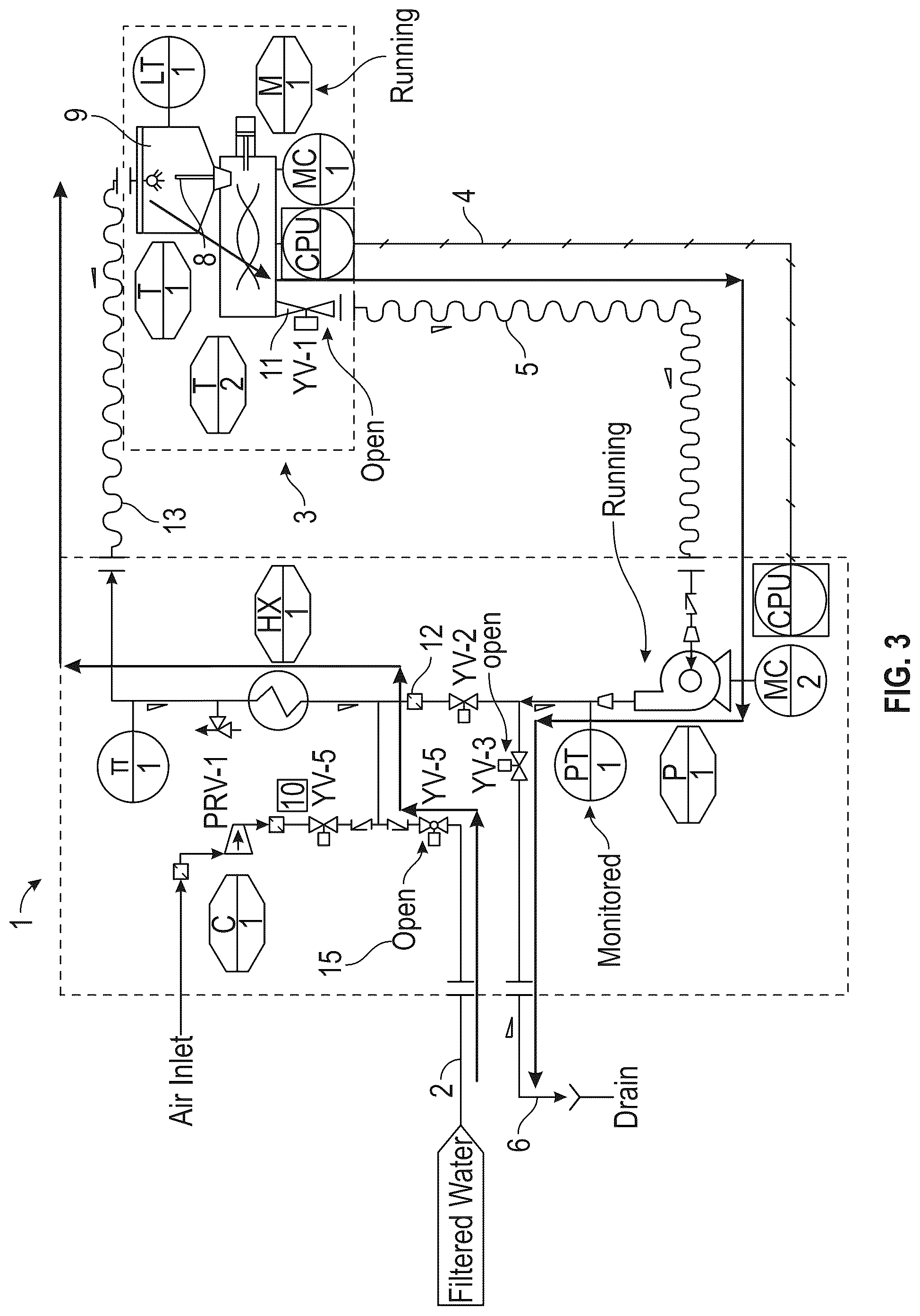 Patent US12303948 Figure 4 – Systems and methods for cleaning food product forming and dispensing devices