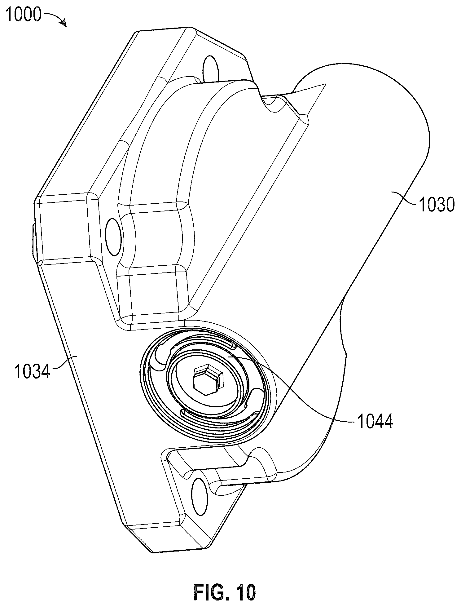 Patent US12303948 Figure 11 – Systems and methods for cleaning food product forming and dispensing devices