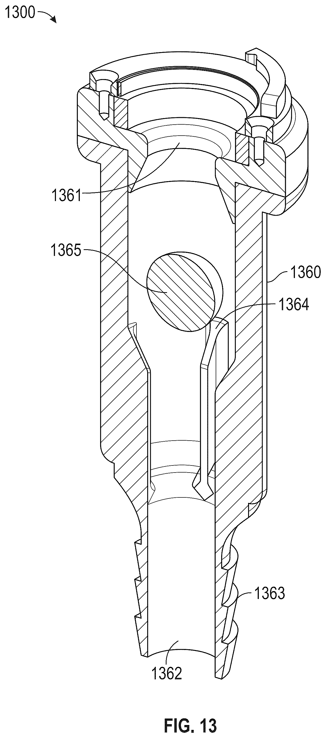 Patent US12303948 Figure 13 – Systems and methods for cleaning food product forming and dispensing devices